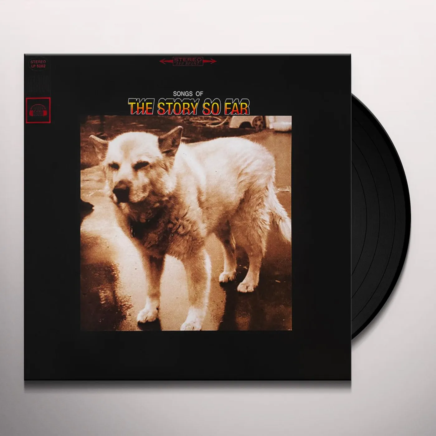 The Story So Far SONGS OF (ACOUSTIC EP) Vinyl Record