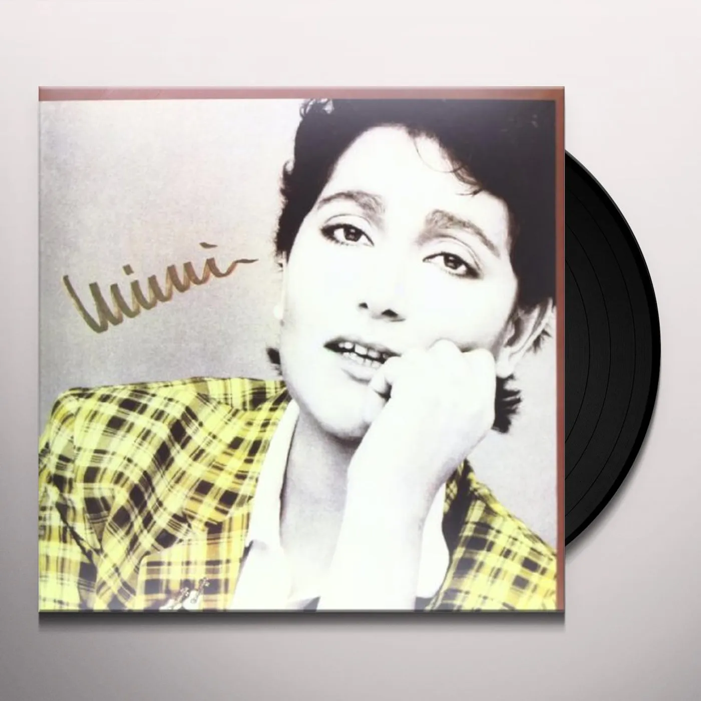 Mia Martini MIMI' Vinyl Record