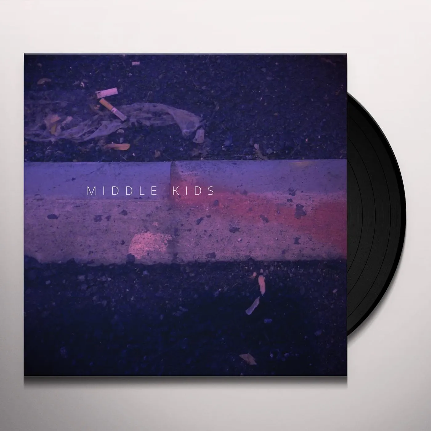 Middle Kids Vinyl Record