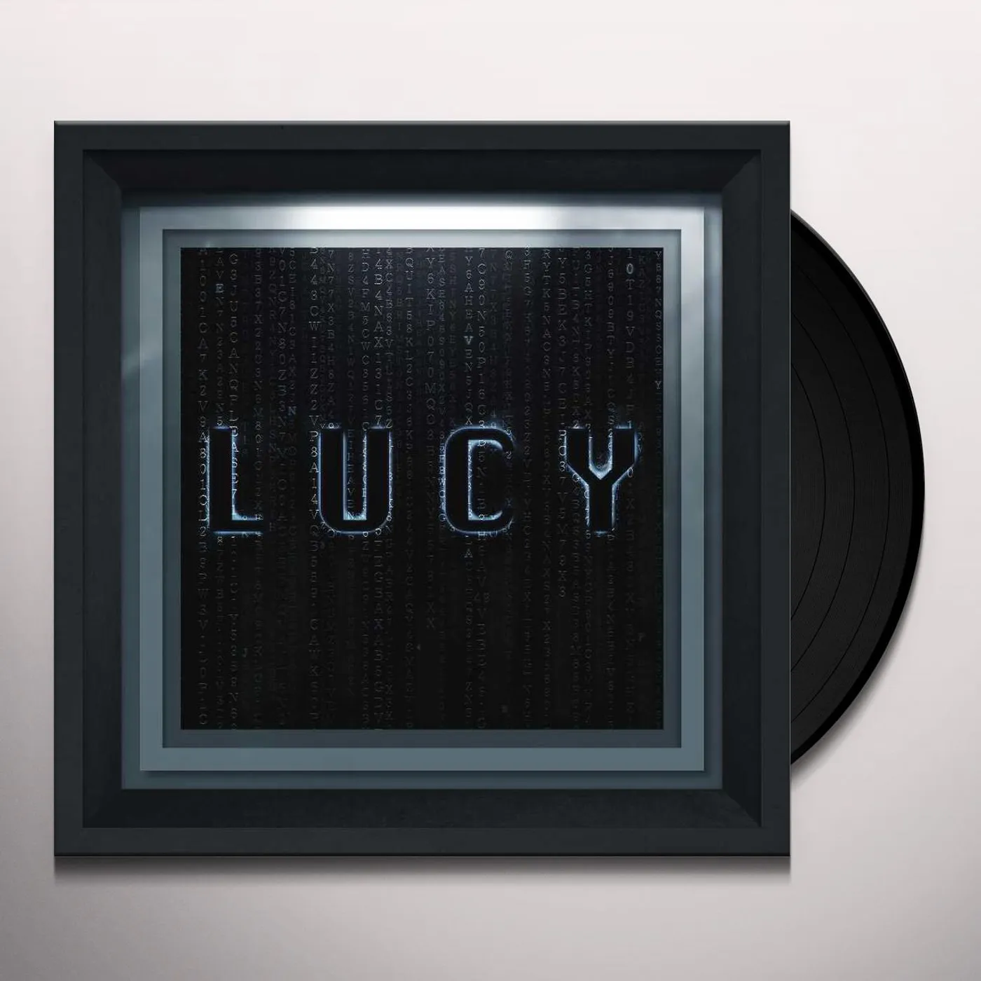 Soccer Mommy lucy Vinyl Record