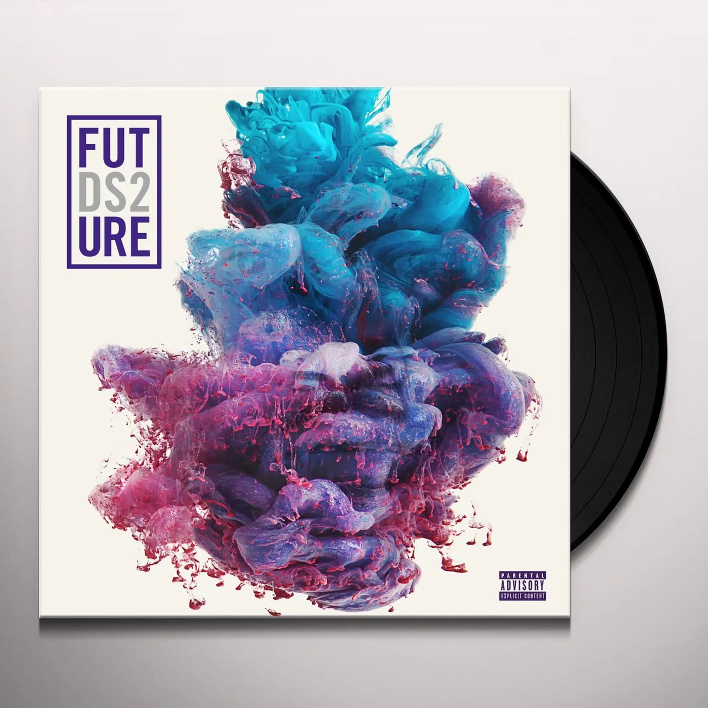 Future DS2 Vinyl Record