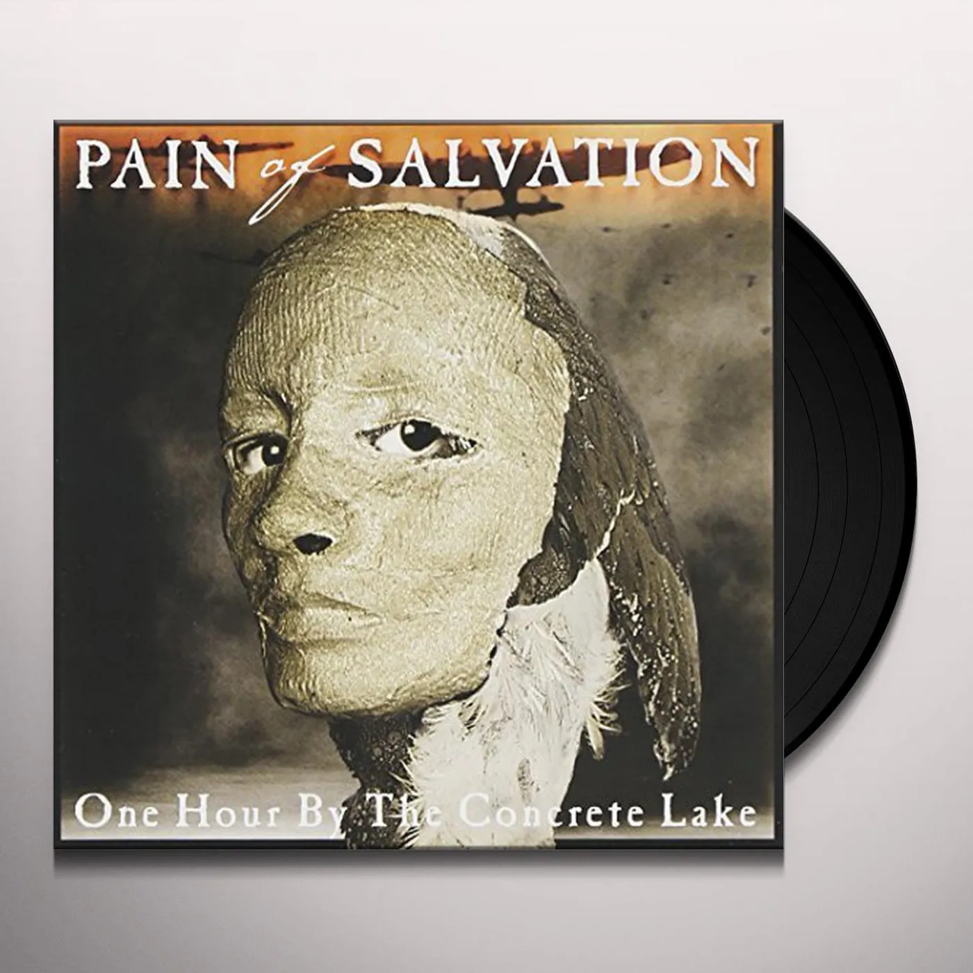 PAIN OF SALVATION: ONE HOUR BY THE CONCRETE LAKE Vinyl Record