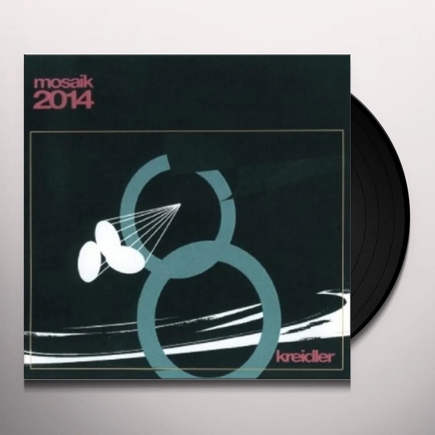 Kreidler Mosaik 2014 Vinyl Record