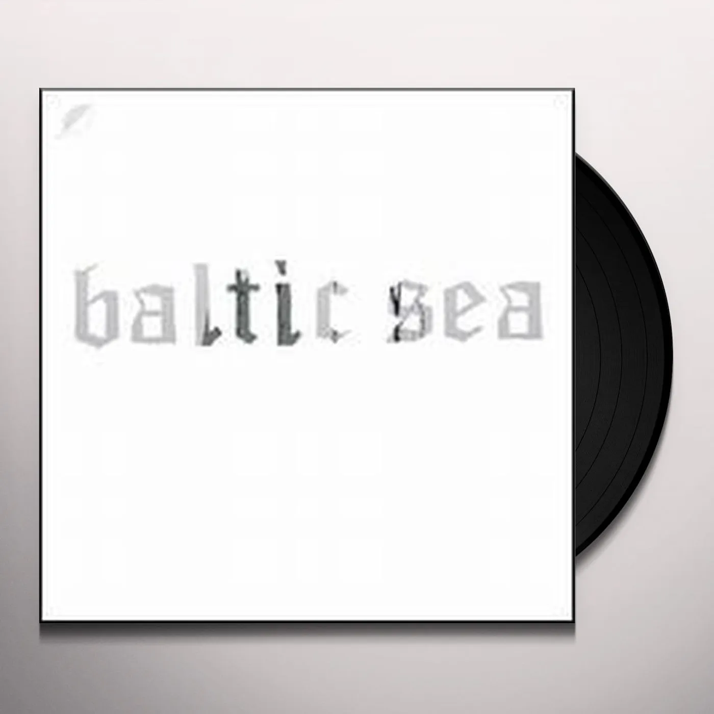 Christian Loeffler / Steffen Kirchhoff KI SPLIT SERIES NO. 2 (BALTIC SEA) (EP) Vinyl Record