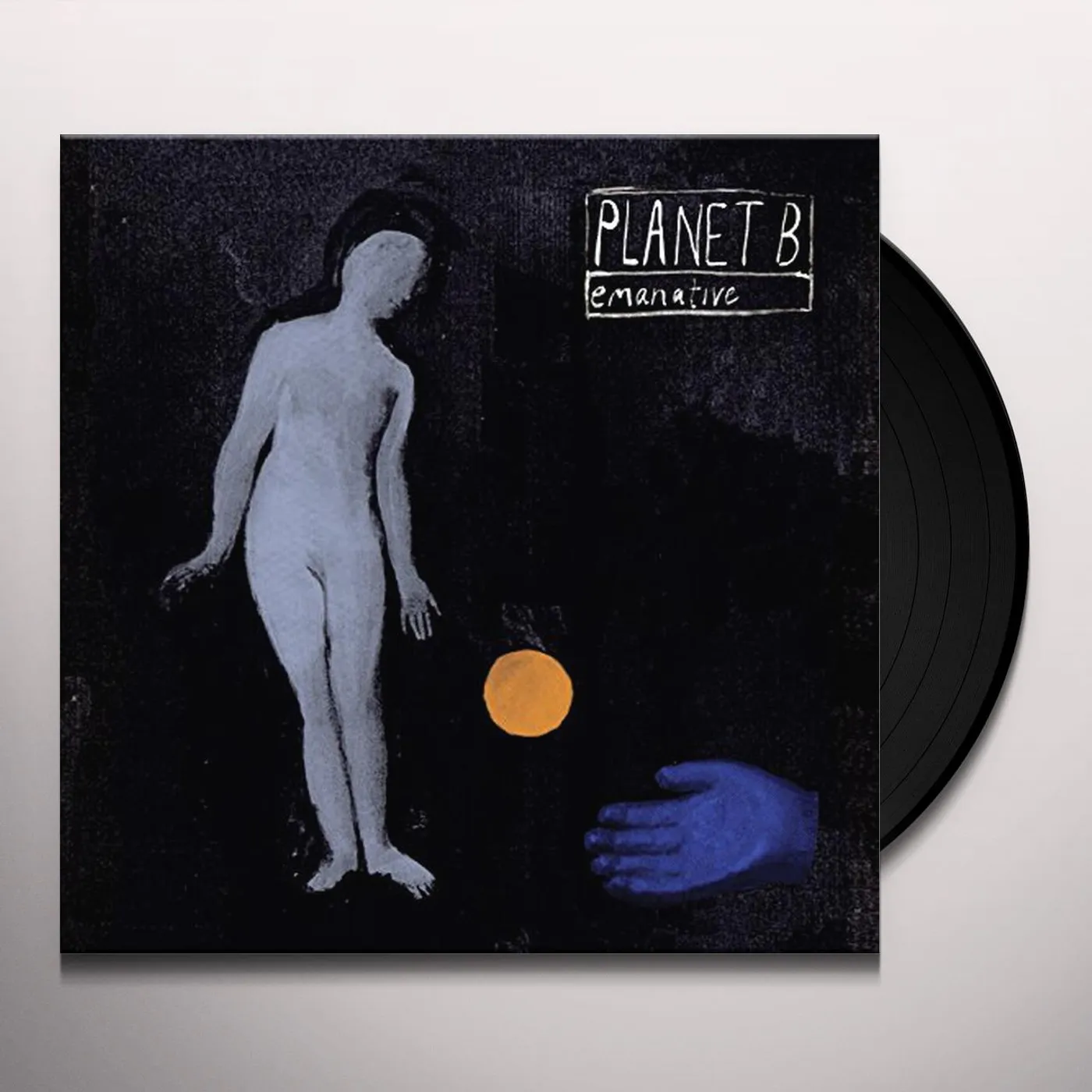 Emanative Planet B Vinyl Record
