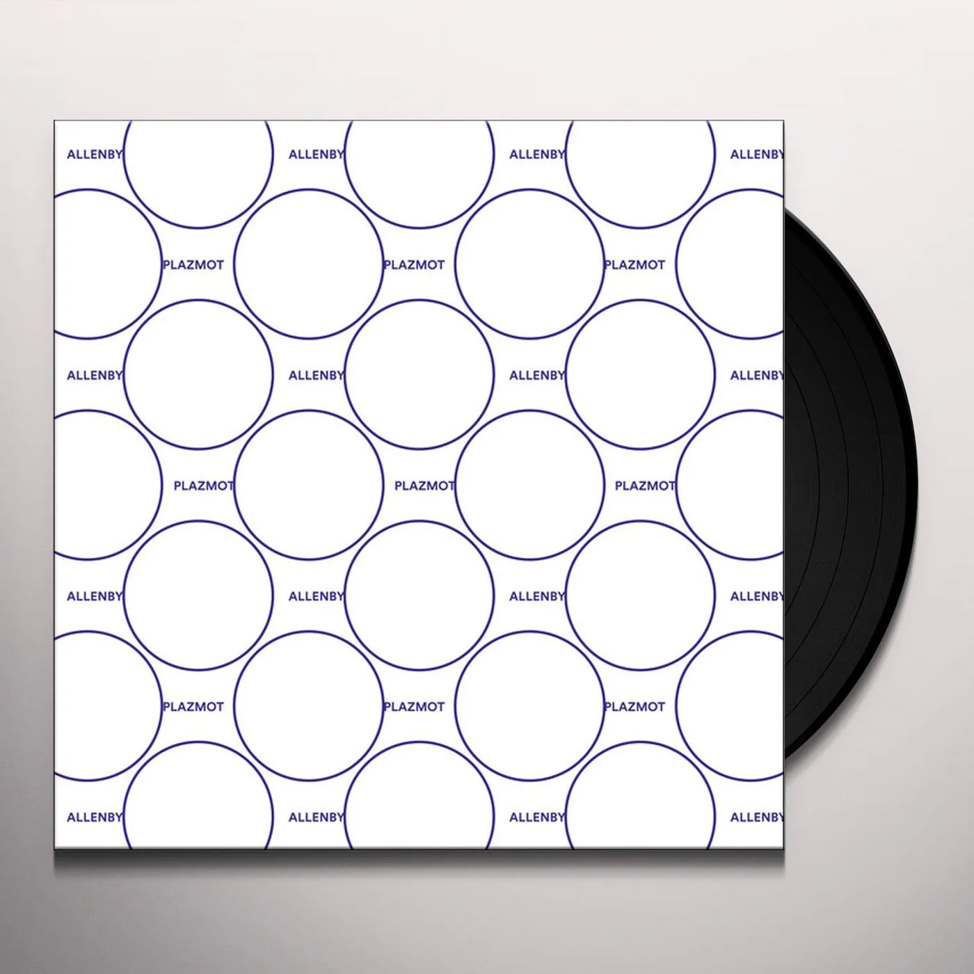 Plazmot Allenby Vinyl Record