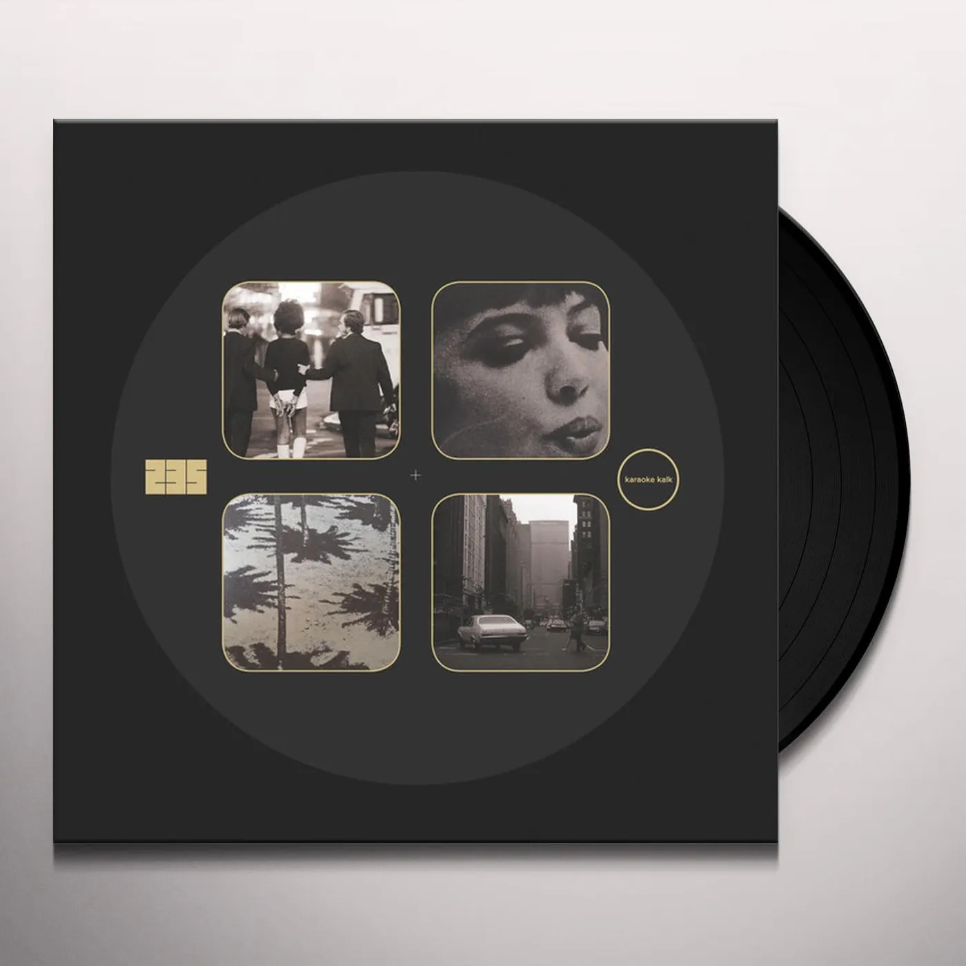 The 23s LOS MANOS ARRIBA Vinyl Record