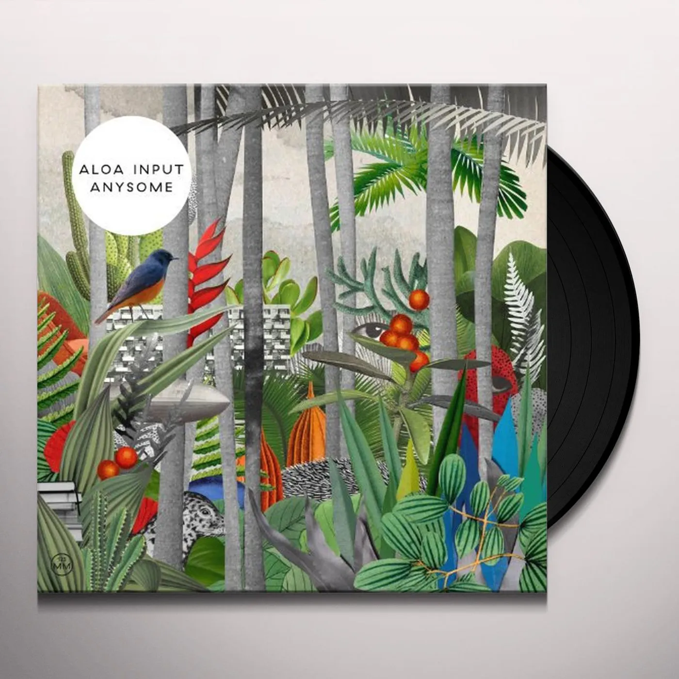 Aloa Input Anysome Vinyl Record