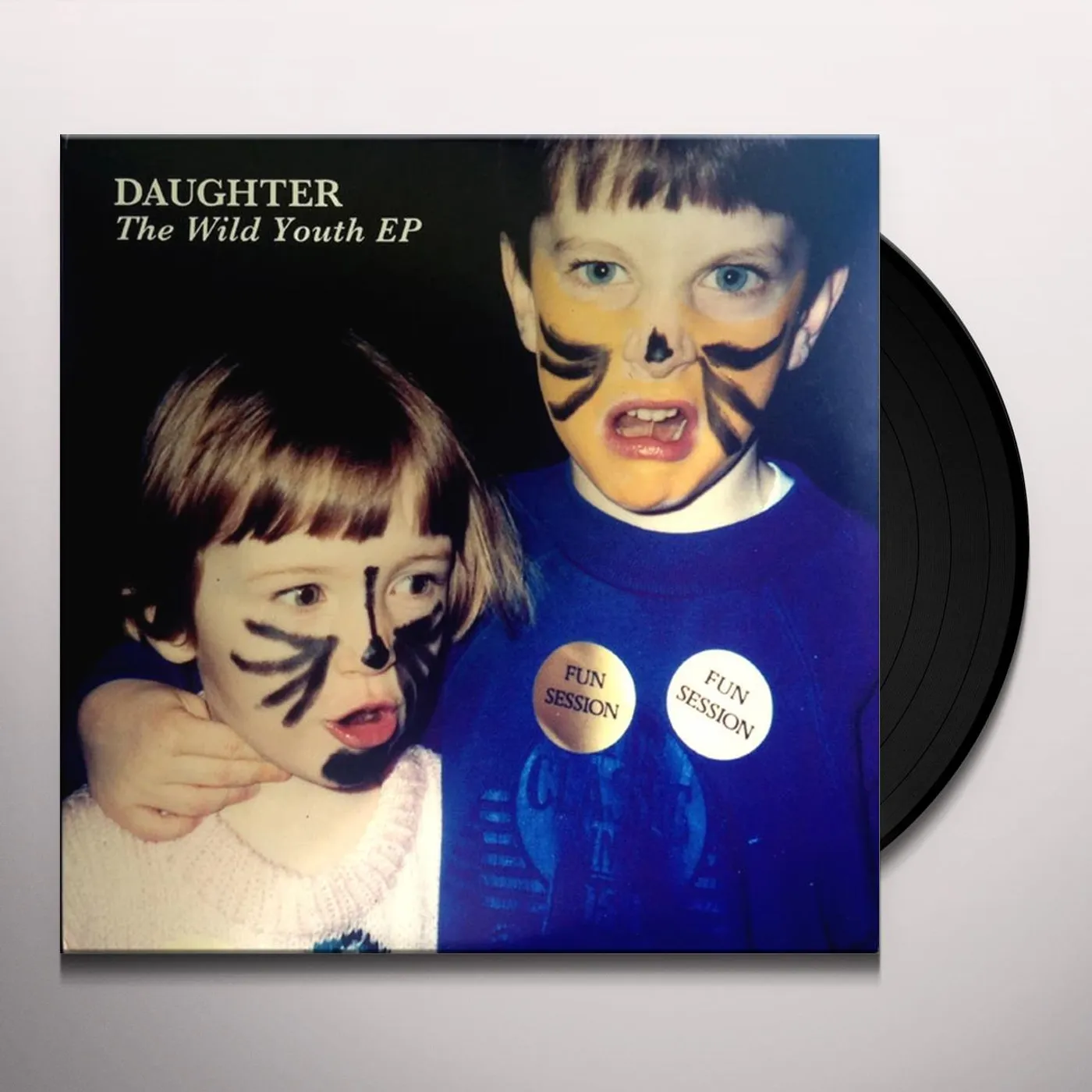 Daughter WILD YOUTH Vinyl Record