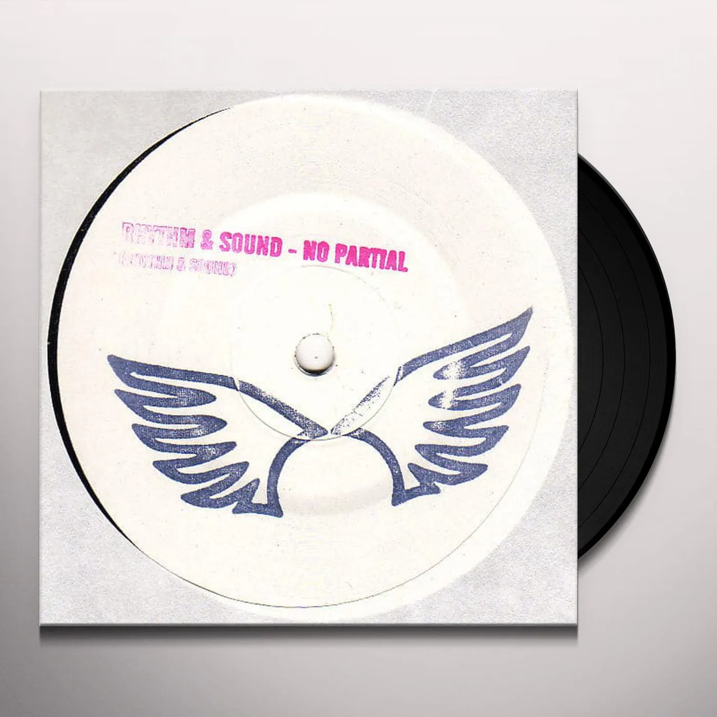 Rhythm & Sound NO PARTIAL Vinyl Record