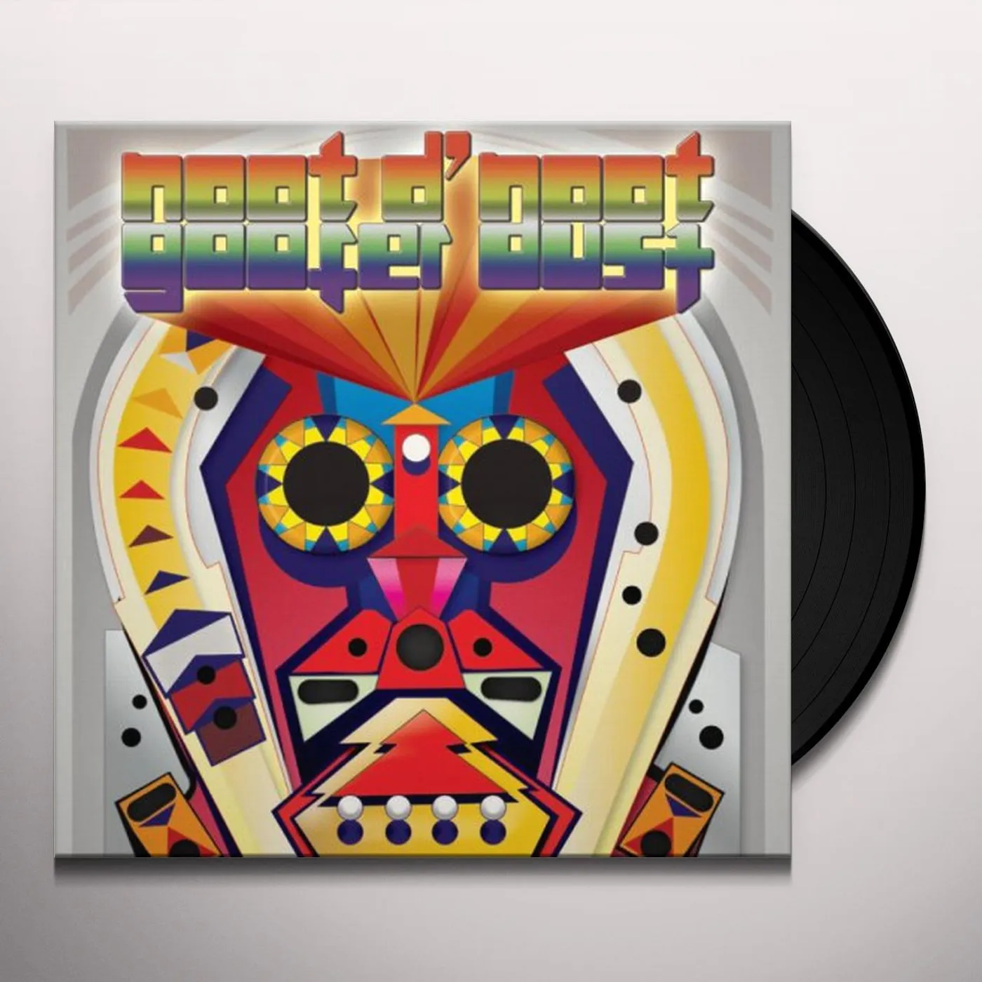 Noot d' Noot Goofer Dust Vinyl Record