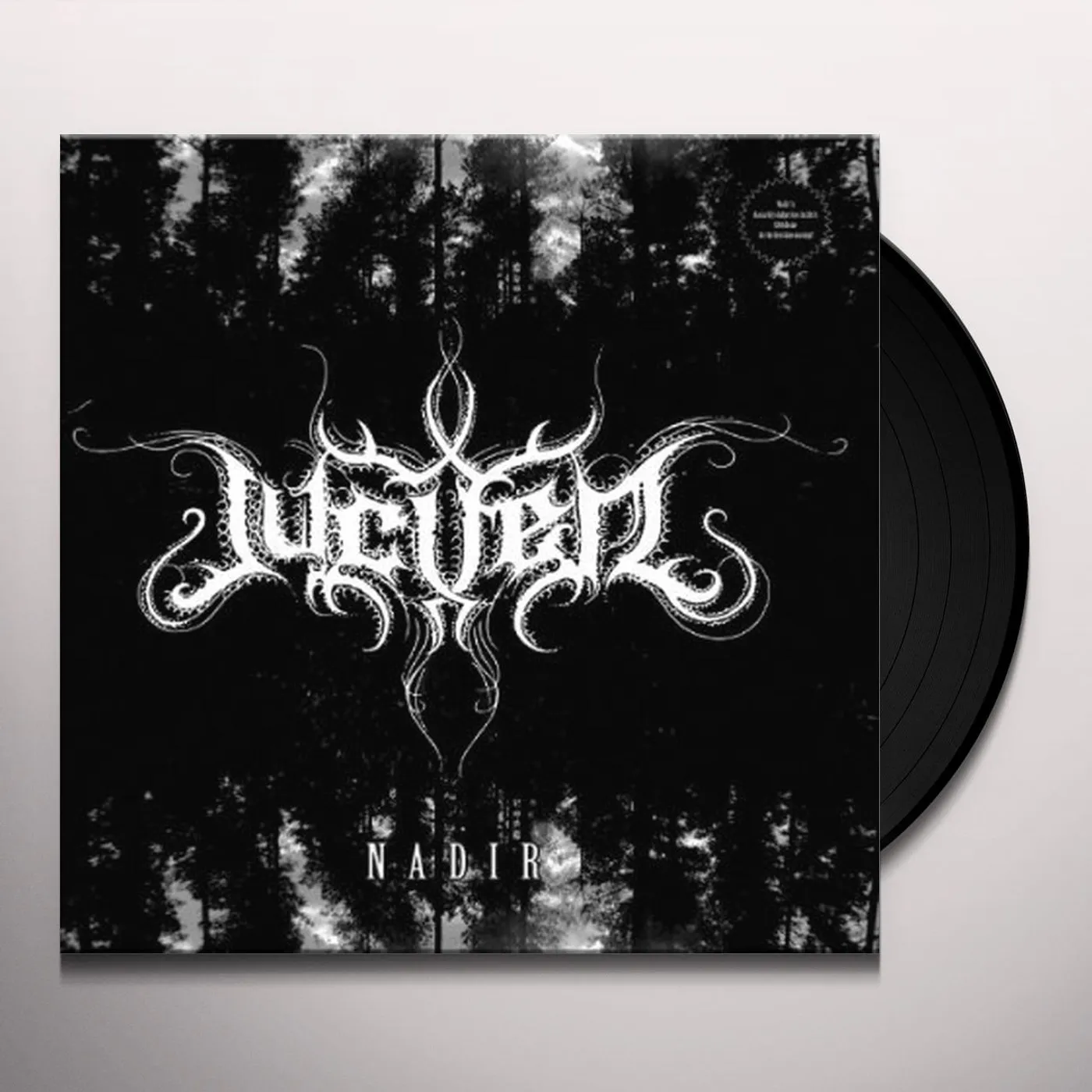 Jucifer Nadir Vinyl Record