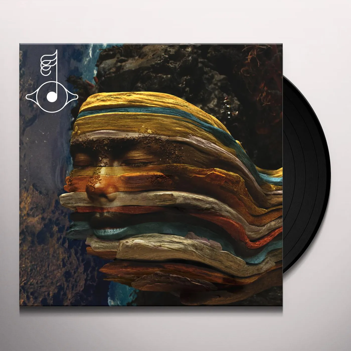 Björk Bastards Vinyl Record