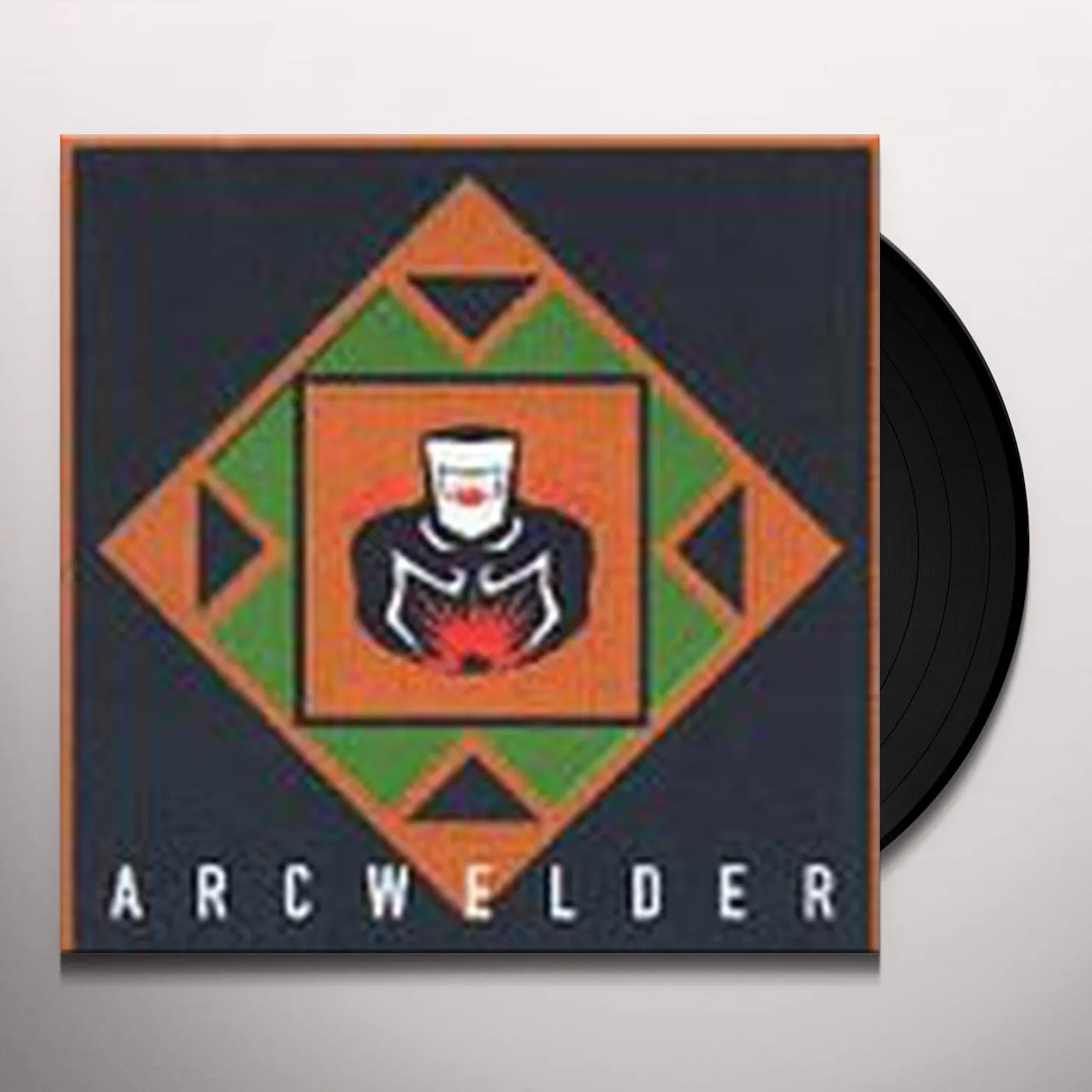 Arcwelder Xerxes Vinyl Record