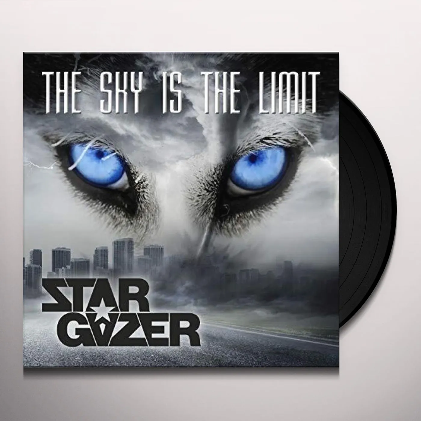 Stargazer The sky is the limit lp Vinyl Record