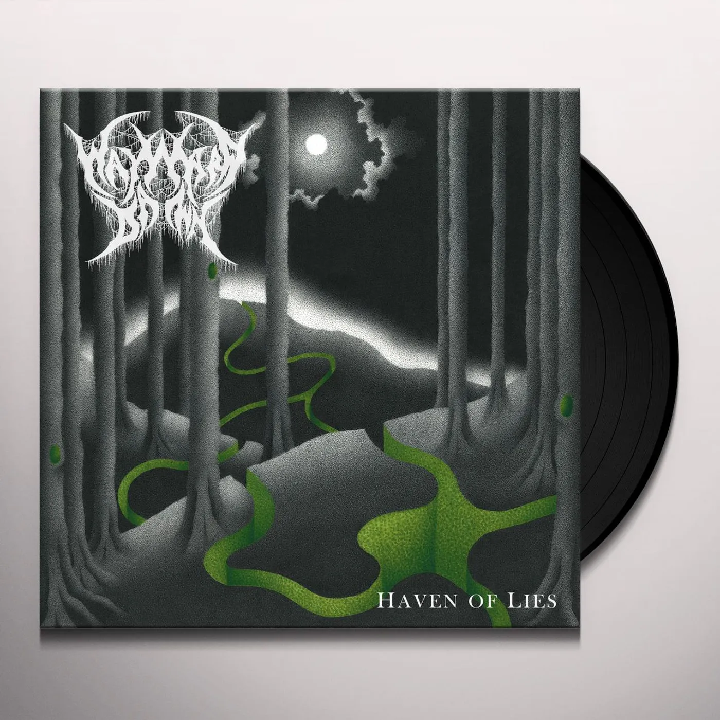 Wayward Dawn Haven of Lies Vinyl Record