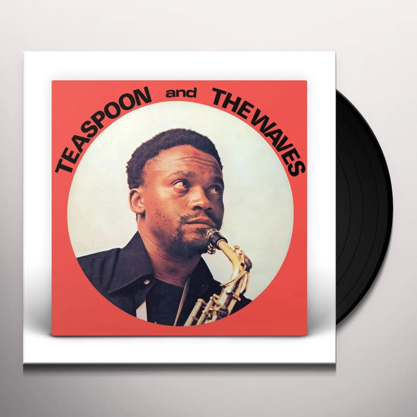 Teaspoon & The Waves Vinyl Record