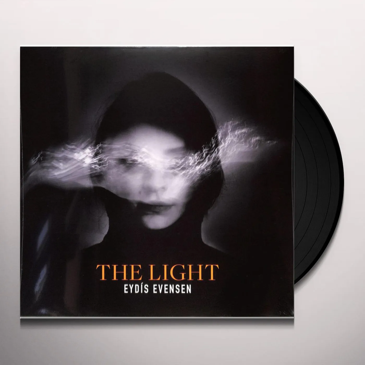 Eydís Evensen LIGHT Vinyl Record