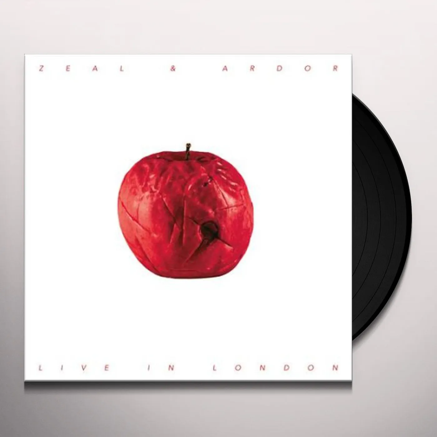 Zeal & Ardor Live in London Vinyl Record