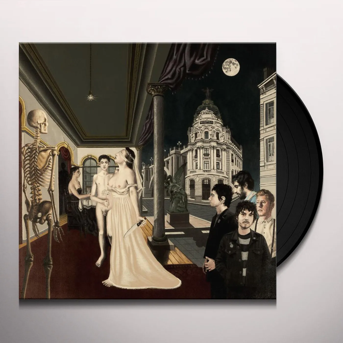 Biznaga SENTIDO DEL ESPECTACULO Vinyl Record