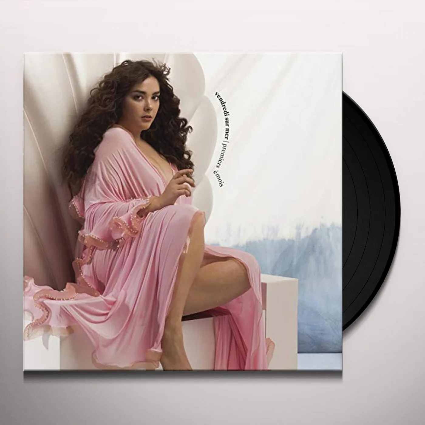 Vendredi sur Mer PREMIERS EMOIS Vinyl Record