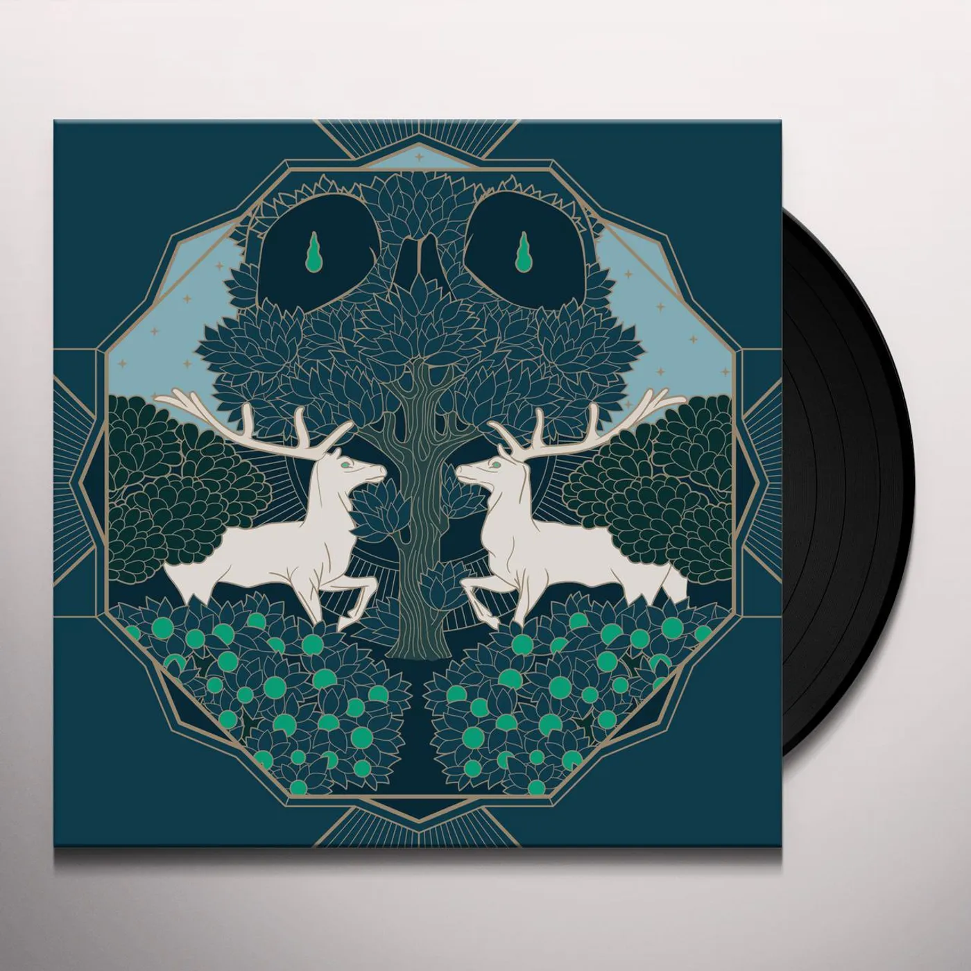 Dark Sanctuary CERNUNNOS Vinyl Record