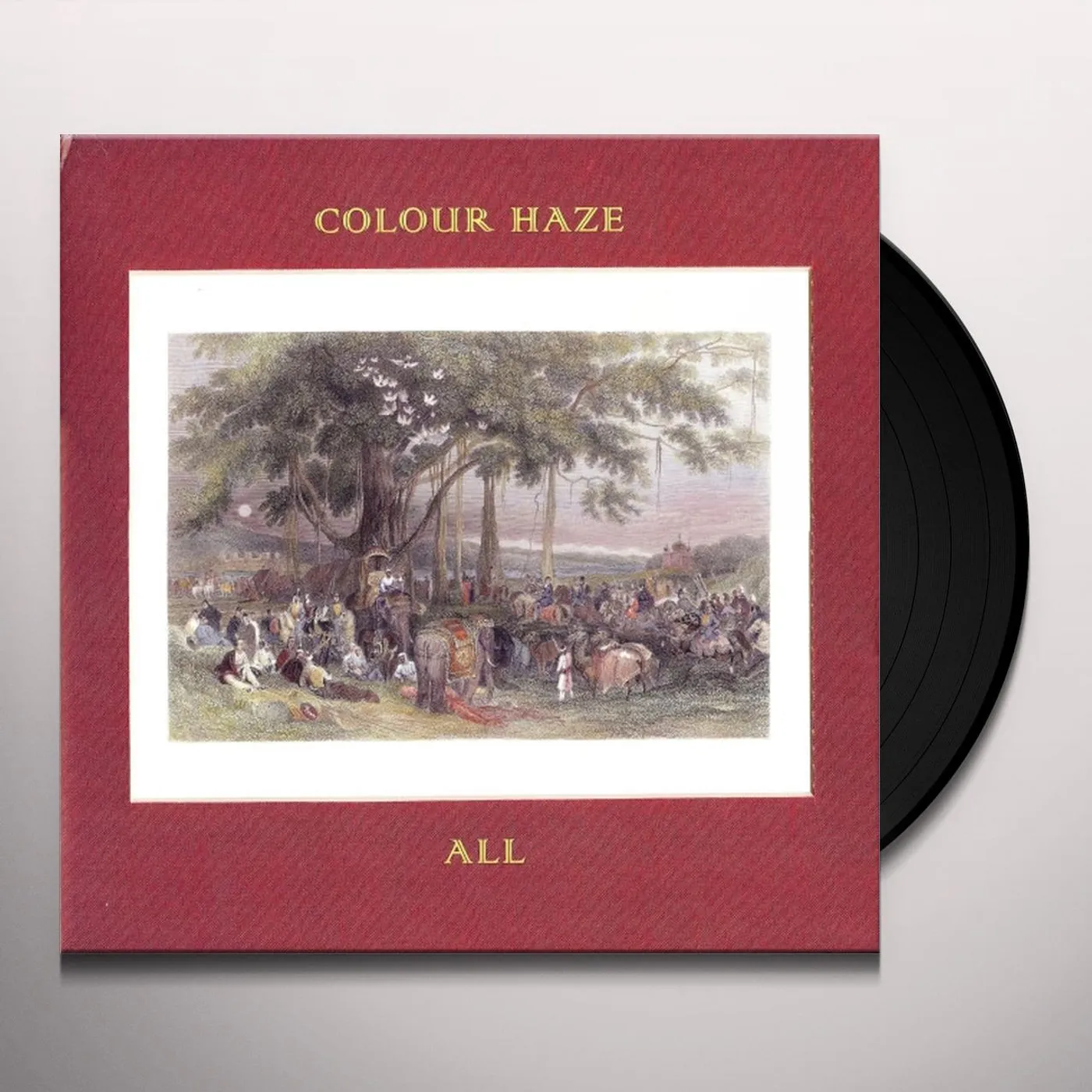 COLOUR HAZE (REMASTERED) Vinyl Record