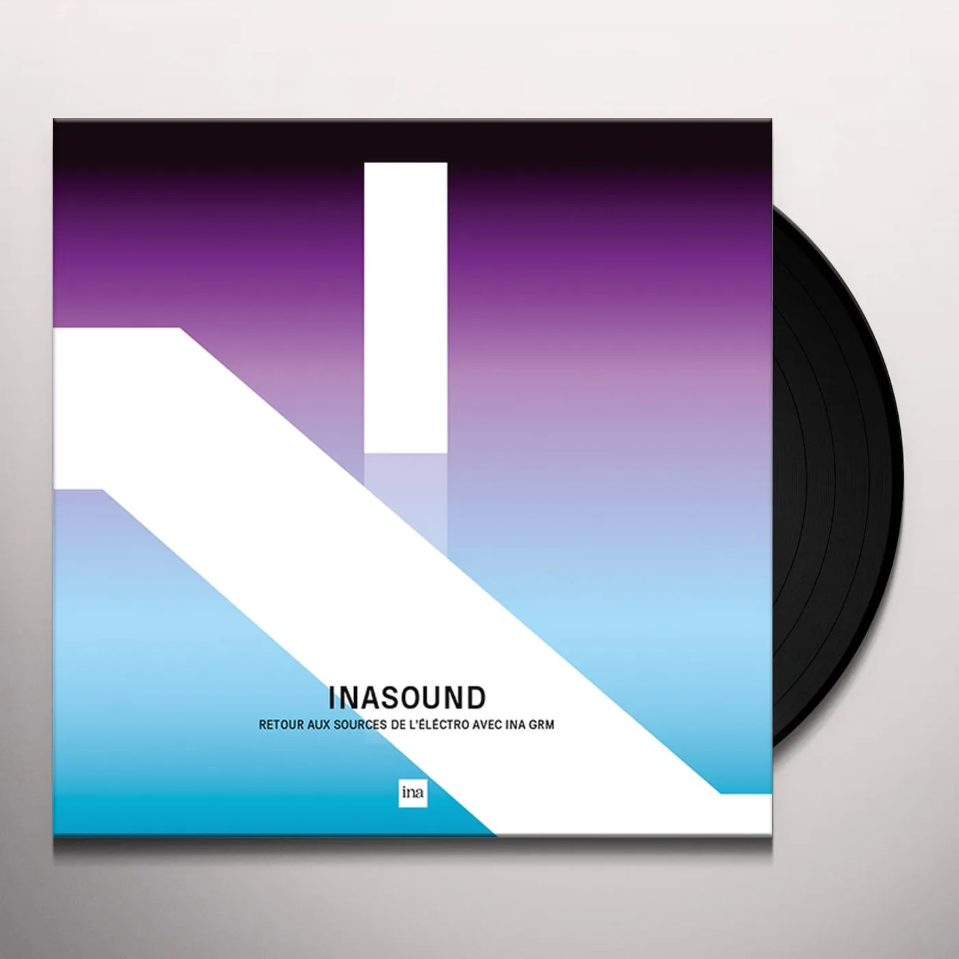INASOUND: RETOUR AUX SOURCES DE L'ILECTRO AVEC L'I Vinyl Record