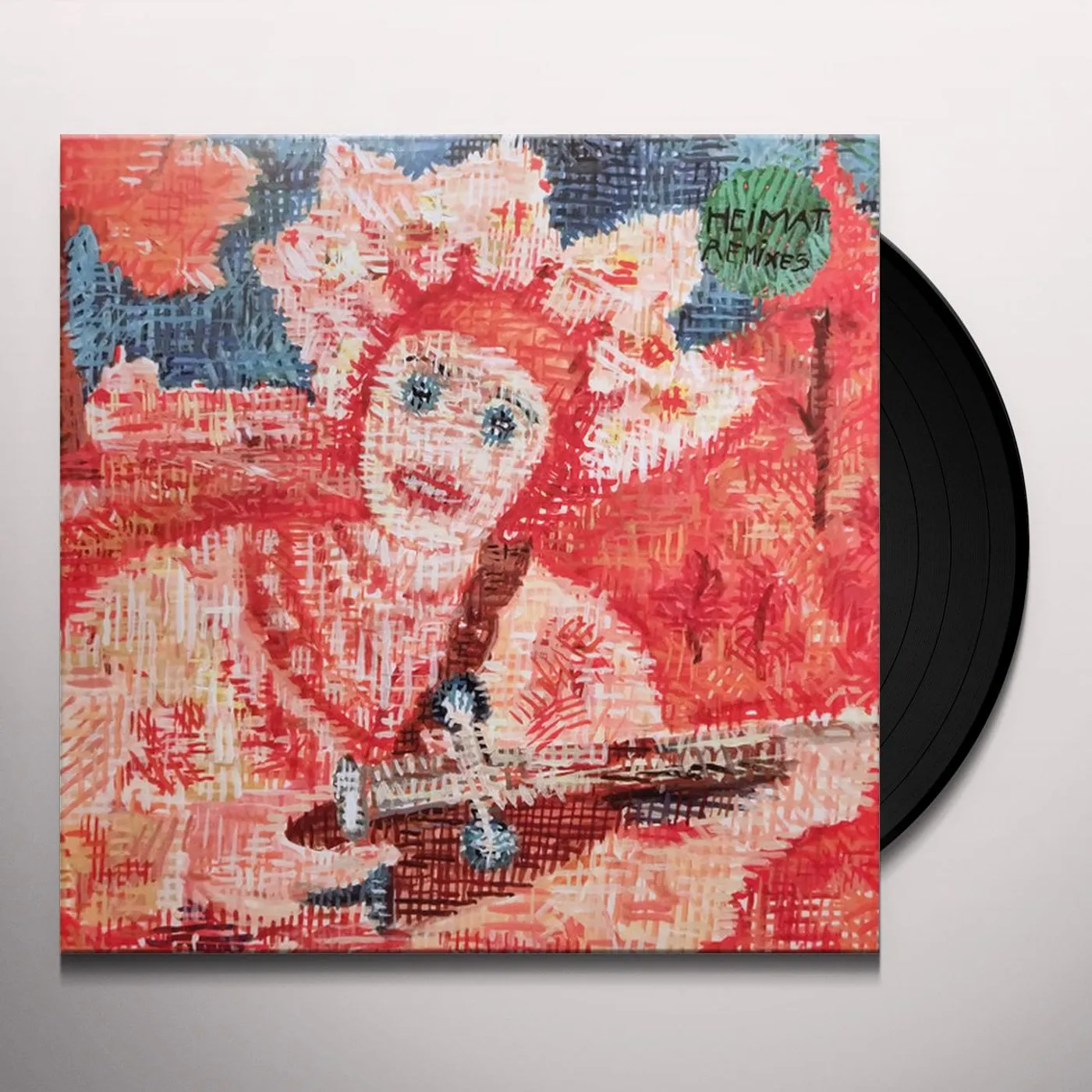 Heimat Remixes Vinyl Record