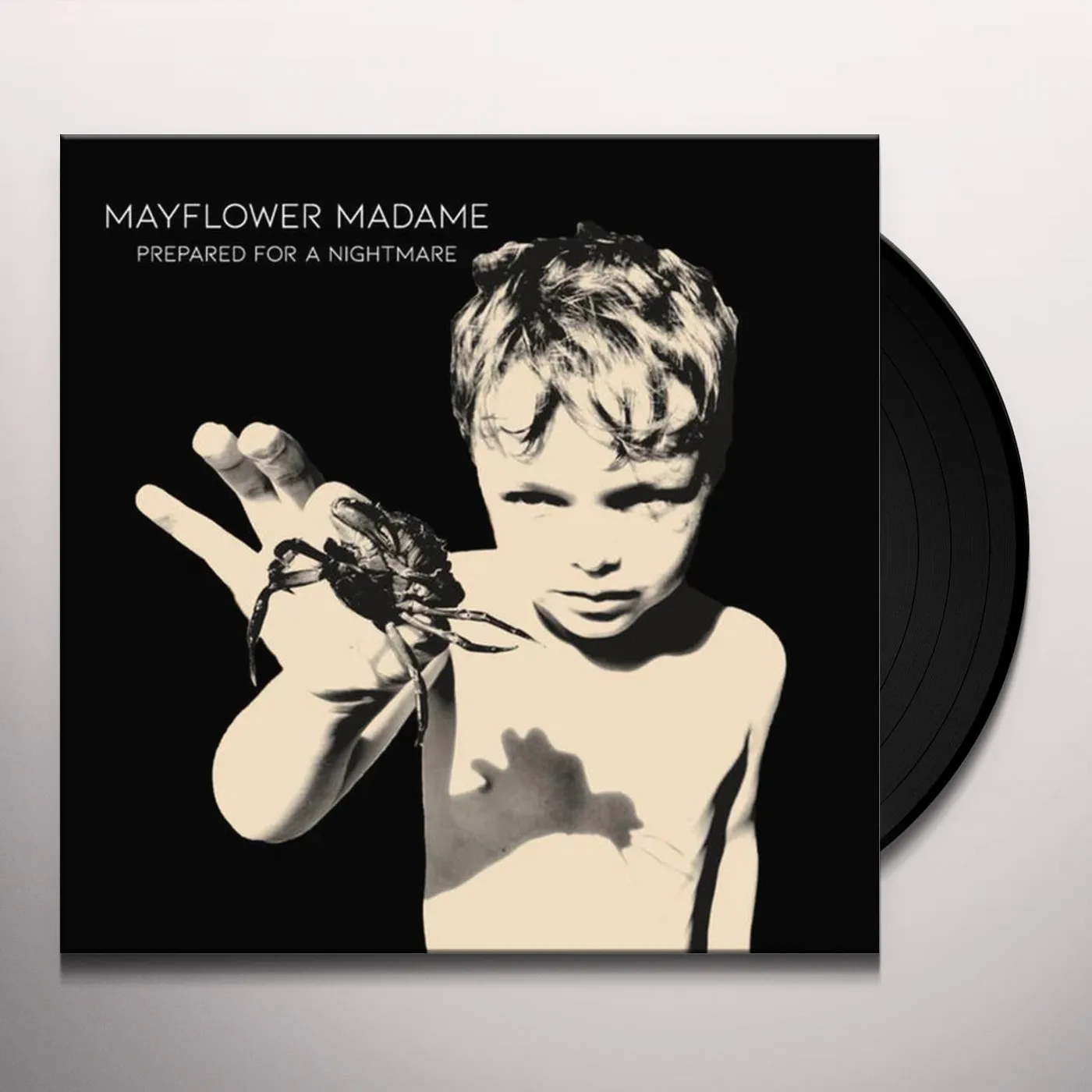 Mayflower Madame Prepared for a Nightmare Vinyl Record