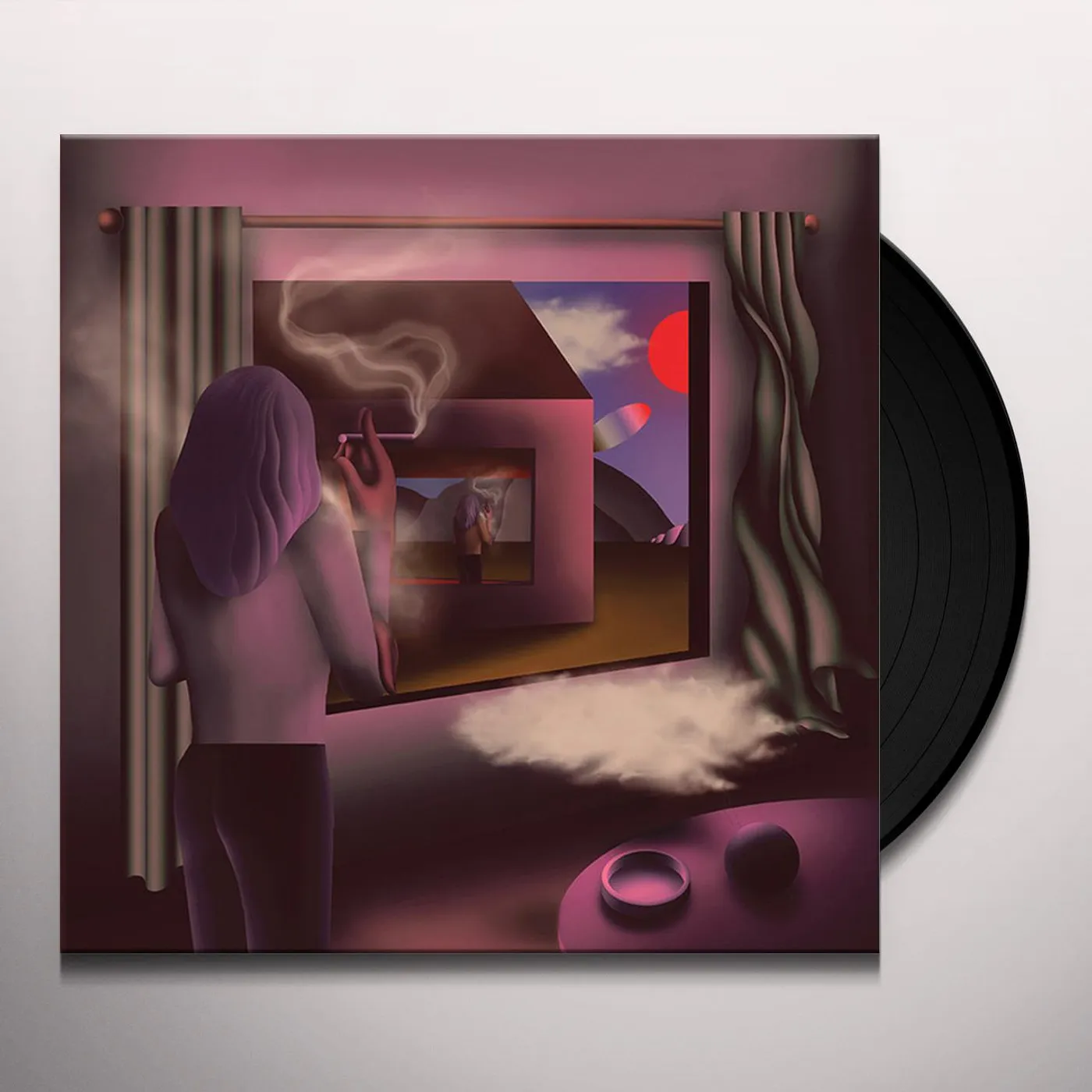 CATHEDRALE Houses Are Built The Same Vinyl Record
