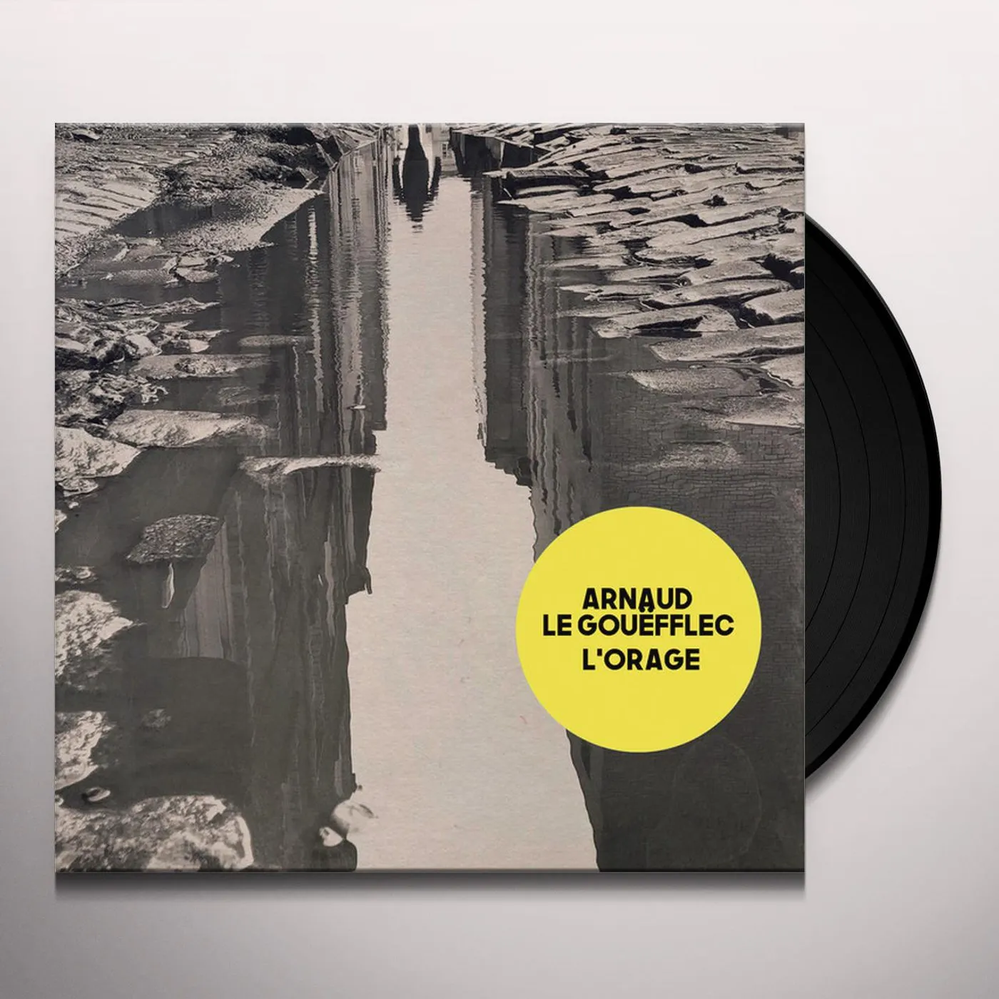 Arnaud Le Gouëfflec L'Orage Vinyl Record