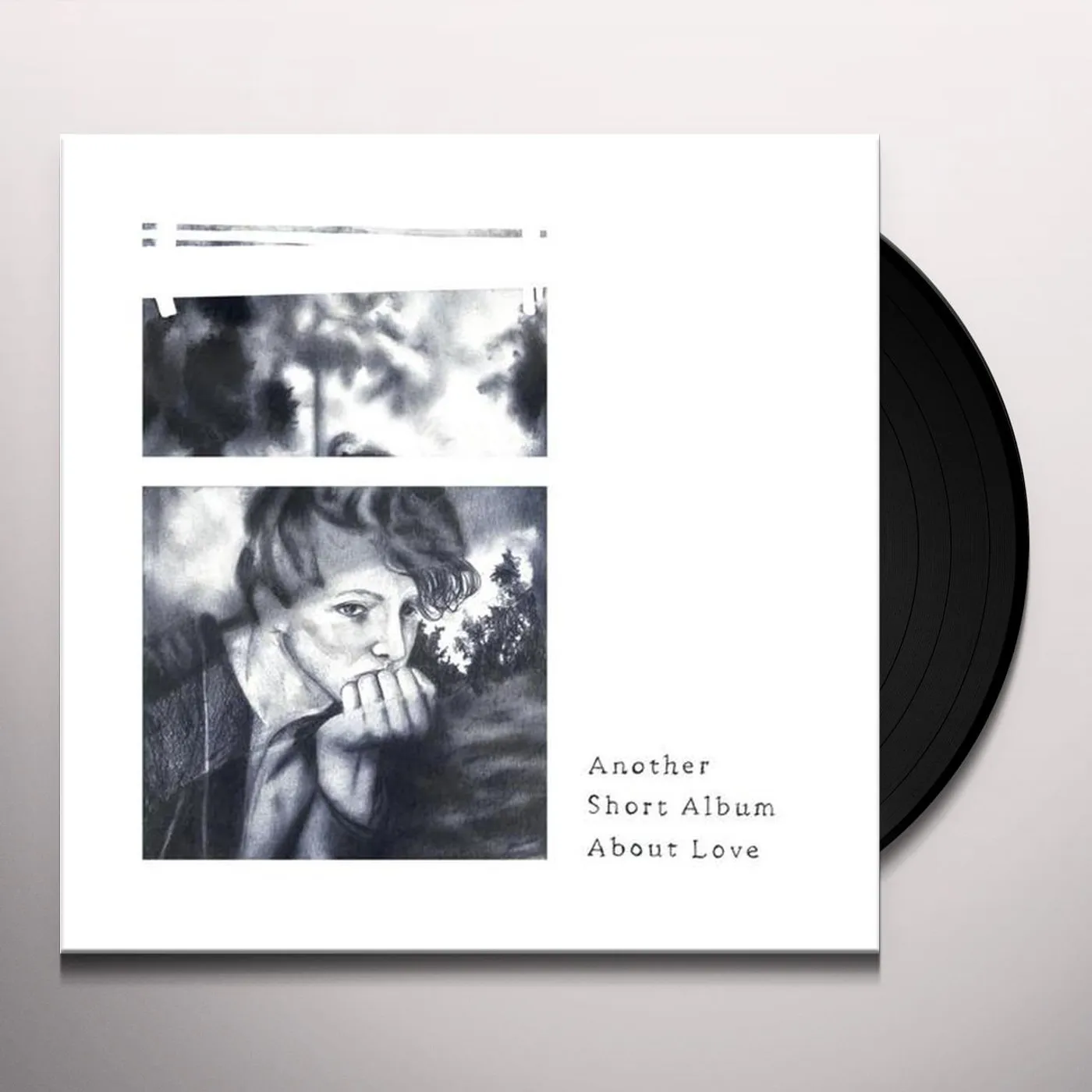 LENPARROT Another Short Album About Love Vinyl Record
