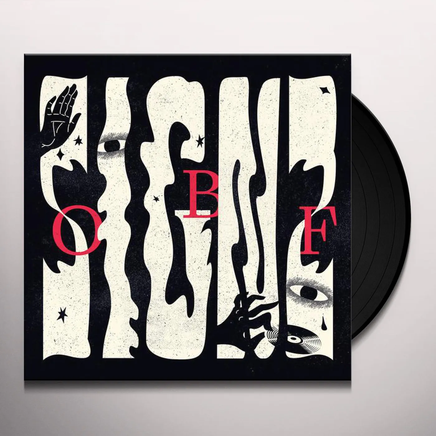 O.B.F SIGNZ Vinyl Record
