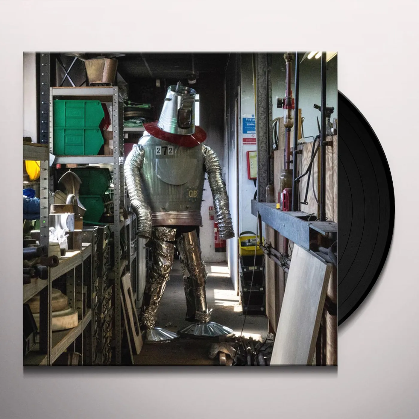 Drenge Autonomy Vinyl Record