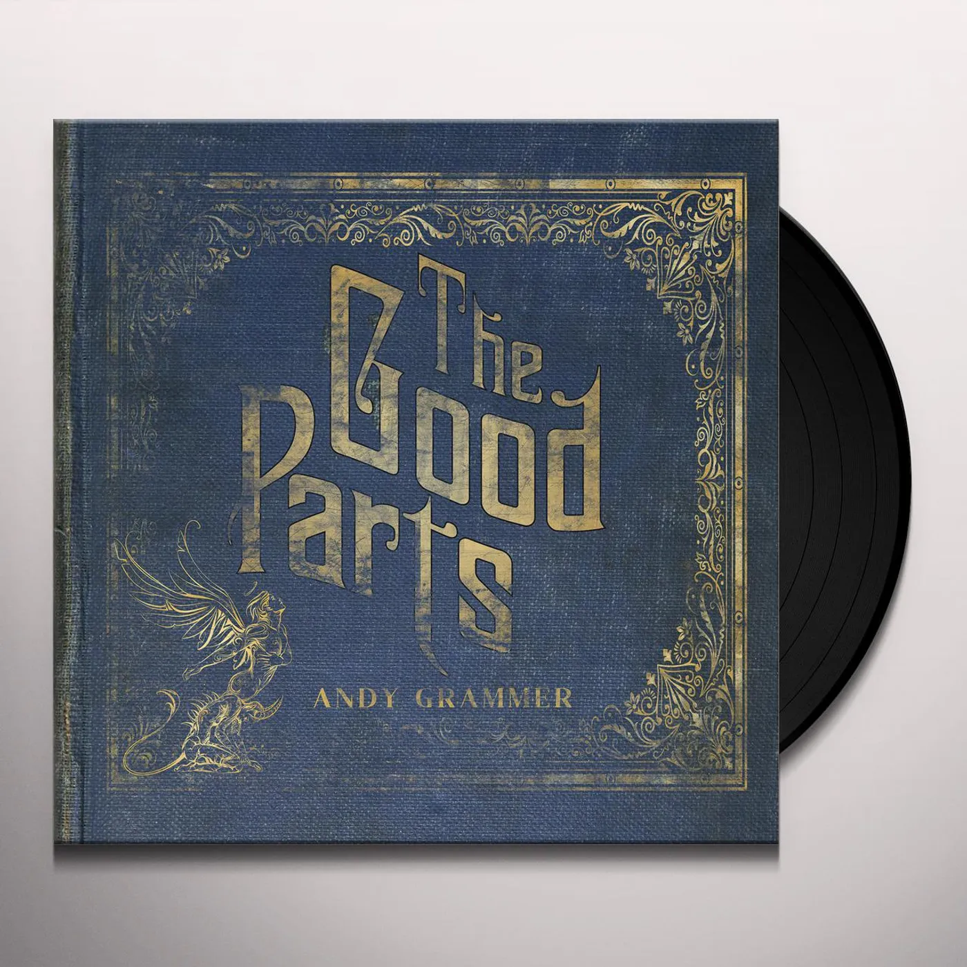 Andy Grammer Good Parts Vinyl Record