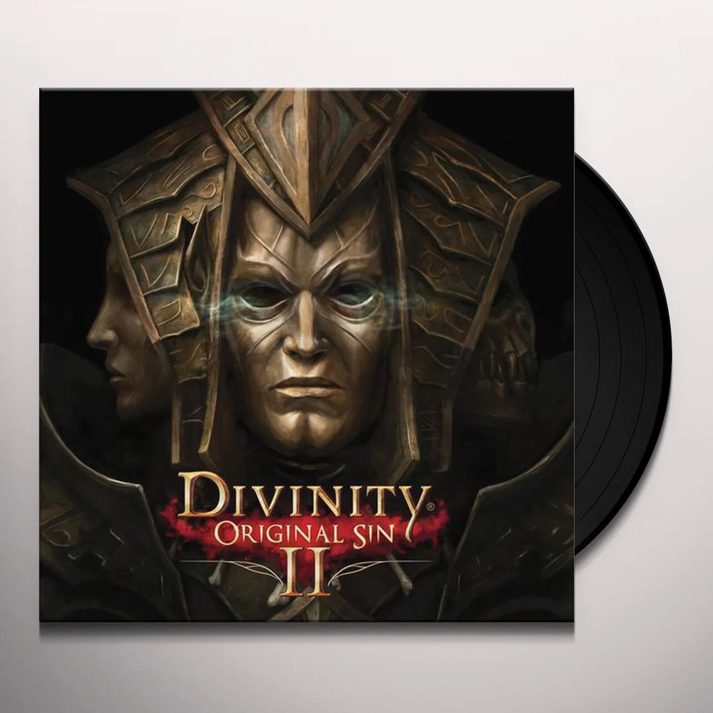 Borislav Slavov DIVINITY ORIGINAL SIN 2 (BLACK VINYL) Vinyl Record