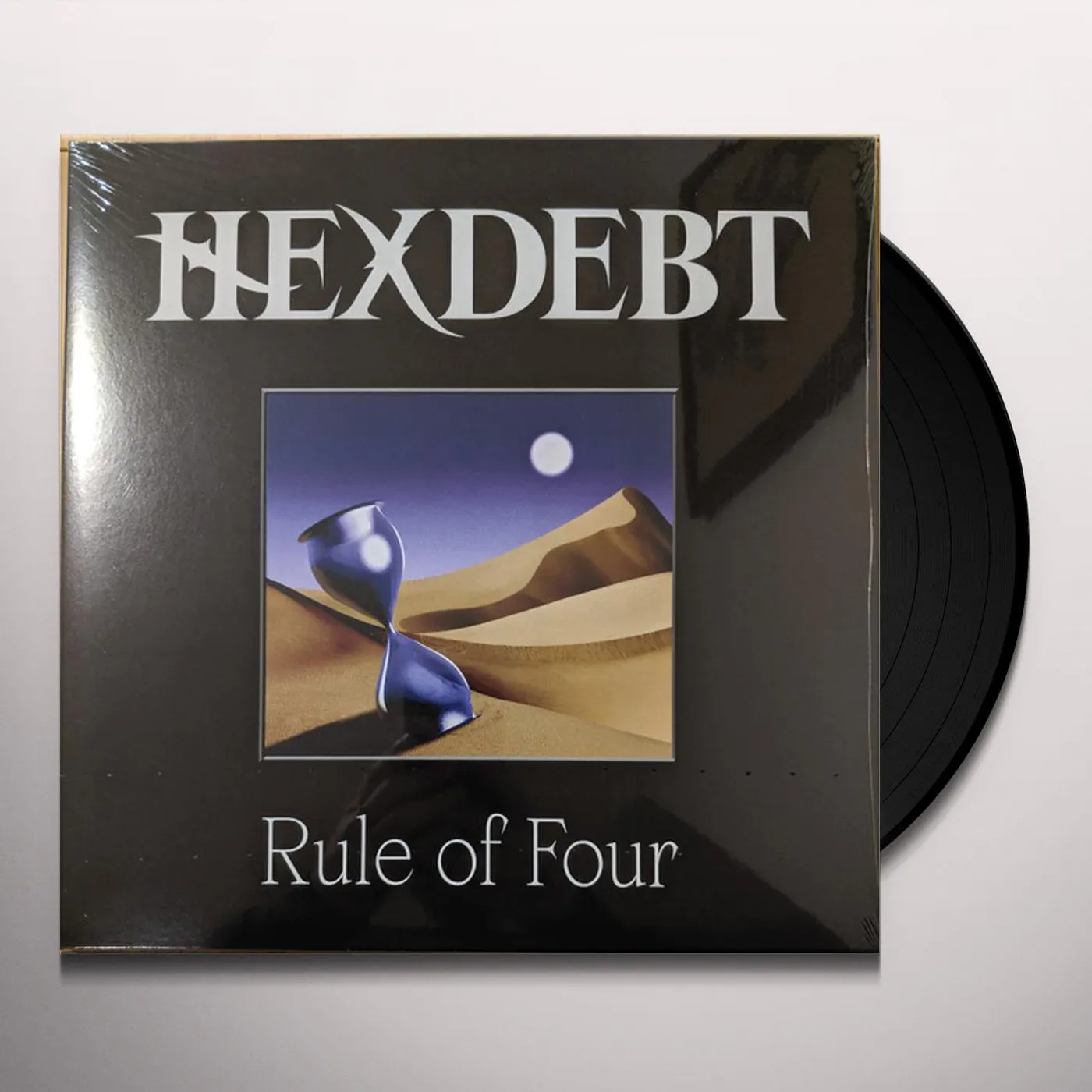 HEXDEBT Rule of Four Vinyl Record