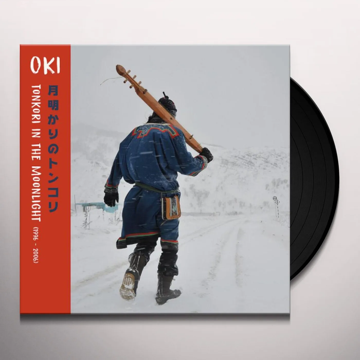 OKI TONKORI IN THE MOONLIGHT (1996-2006) Vinyl Record