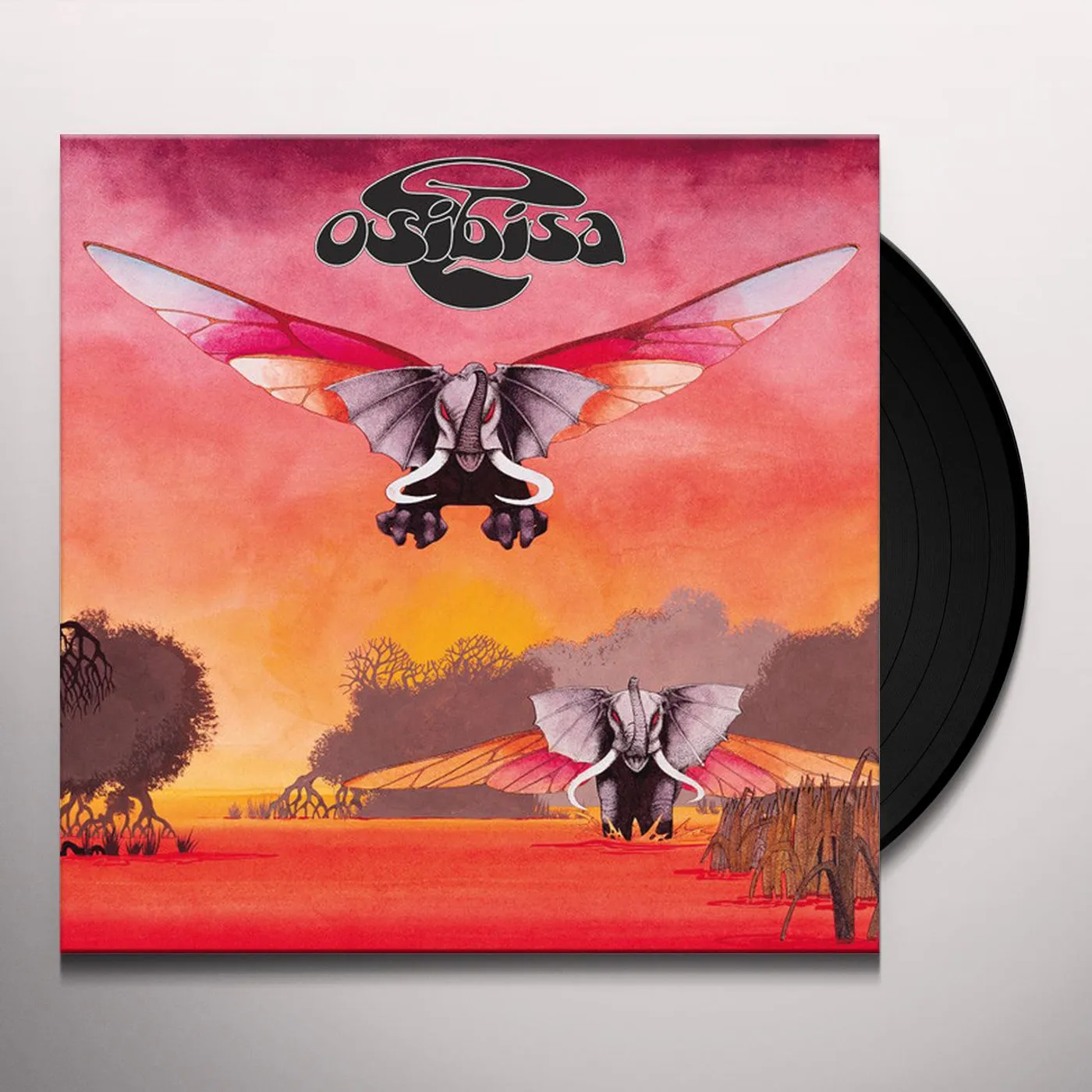 Osibisa Vinyl Record