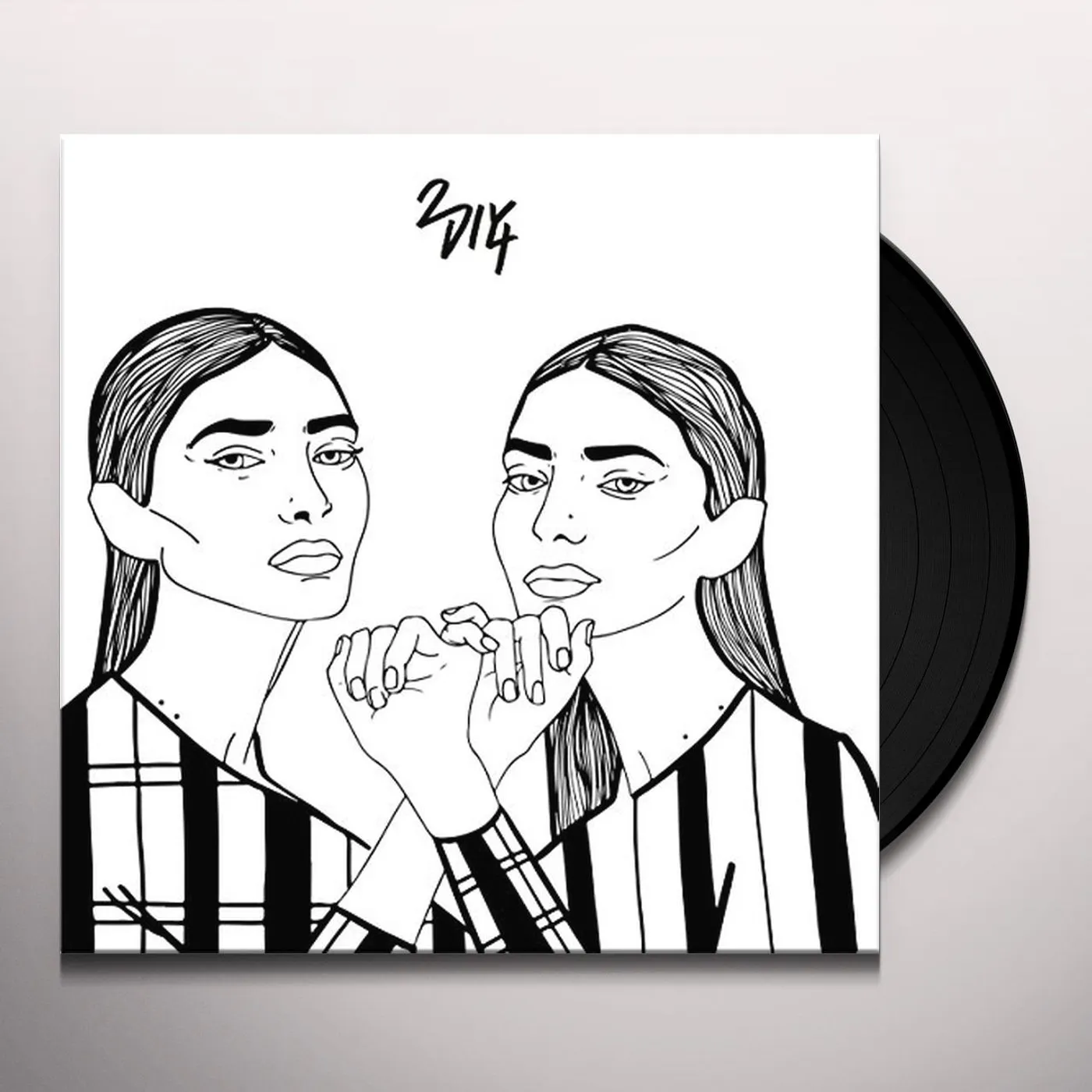 Lunar Plane No Age Vinyl Record