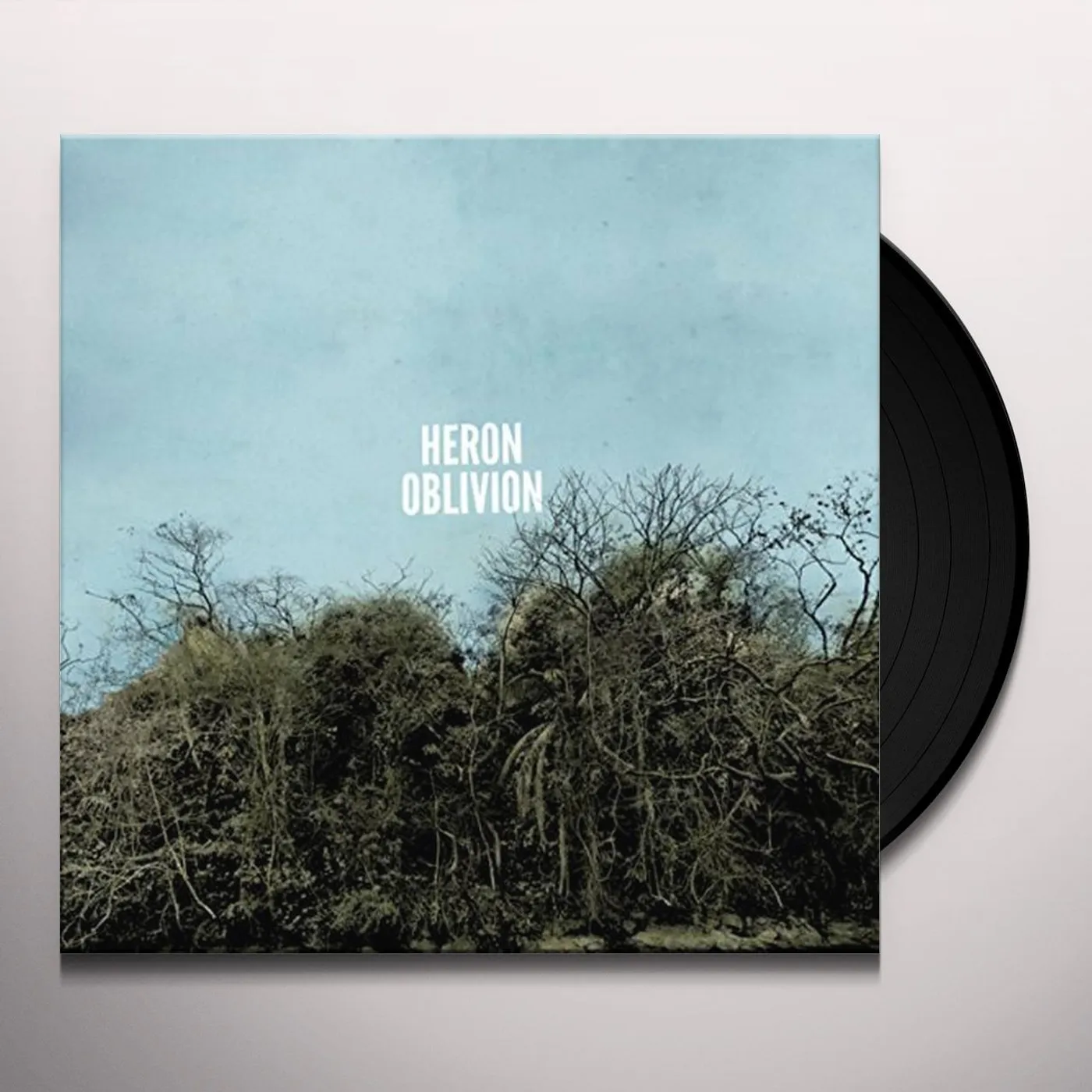 HERON OBLIVION Vinyl Record - UK Release