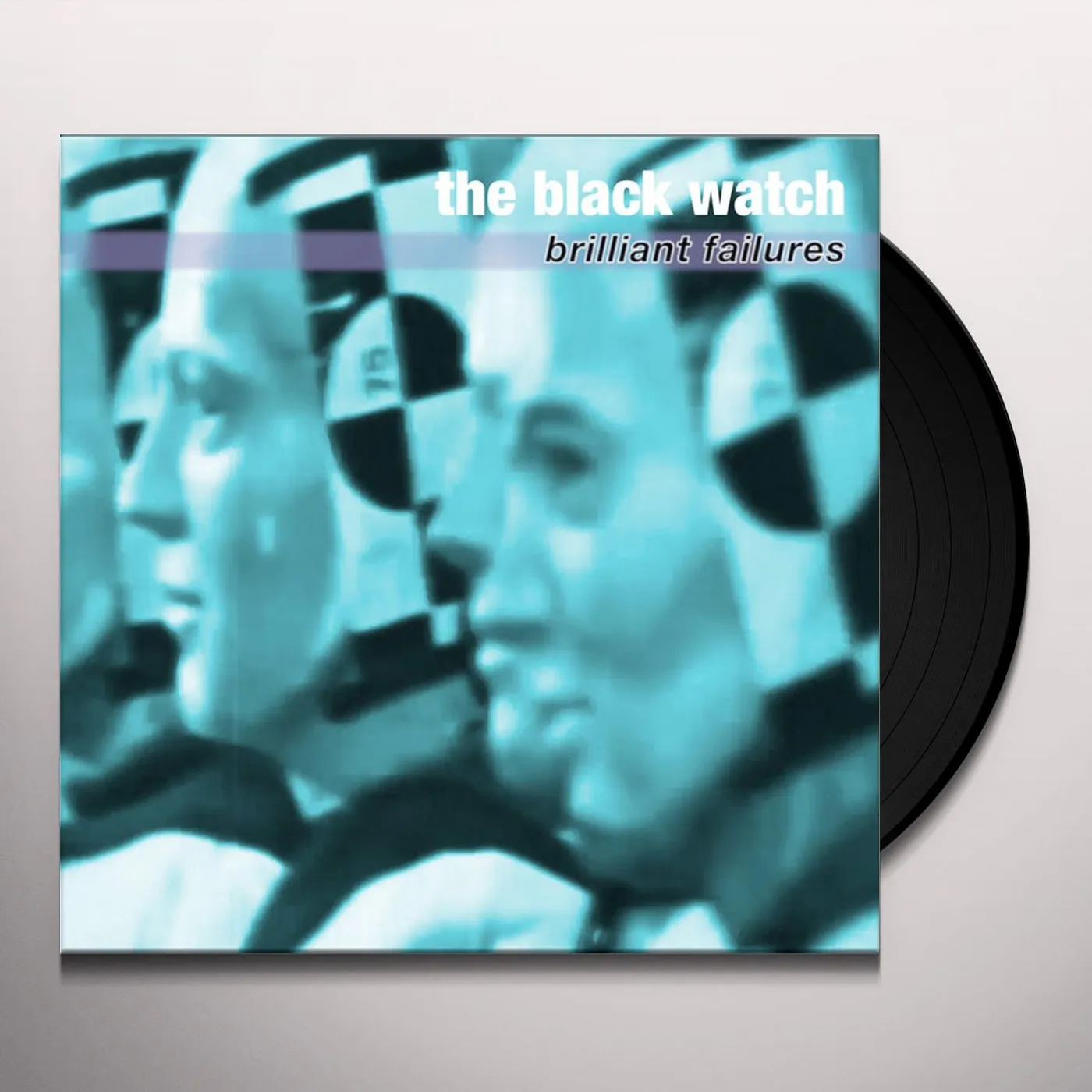 The Black Watch Brilliant Failures Vinyl Record