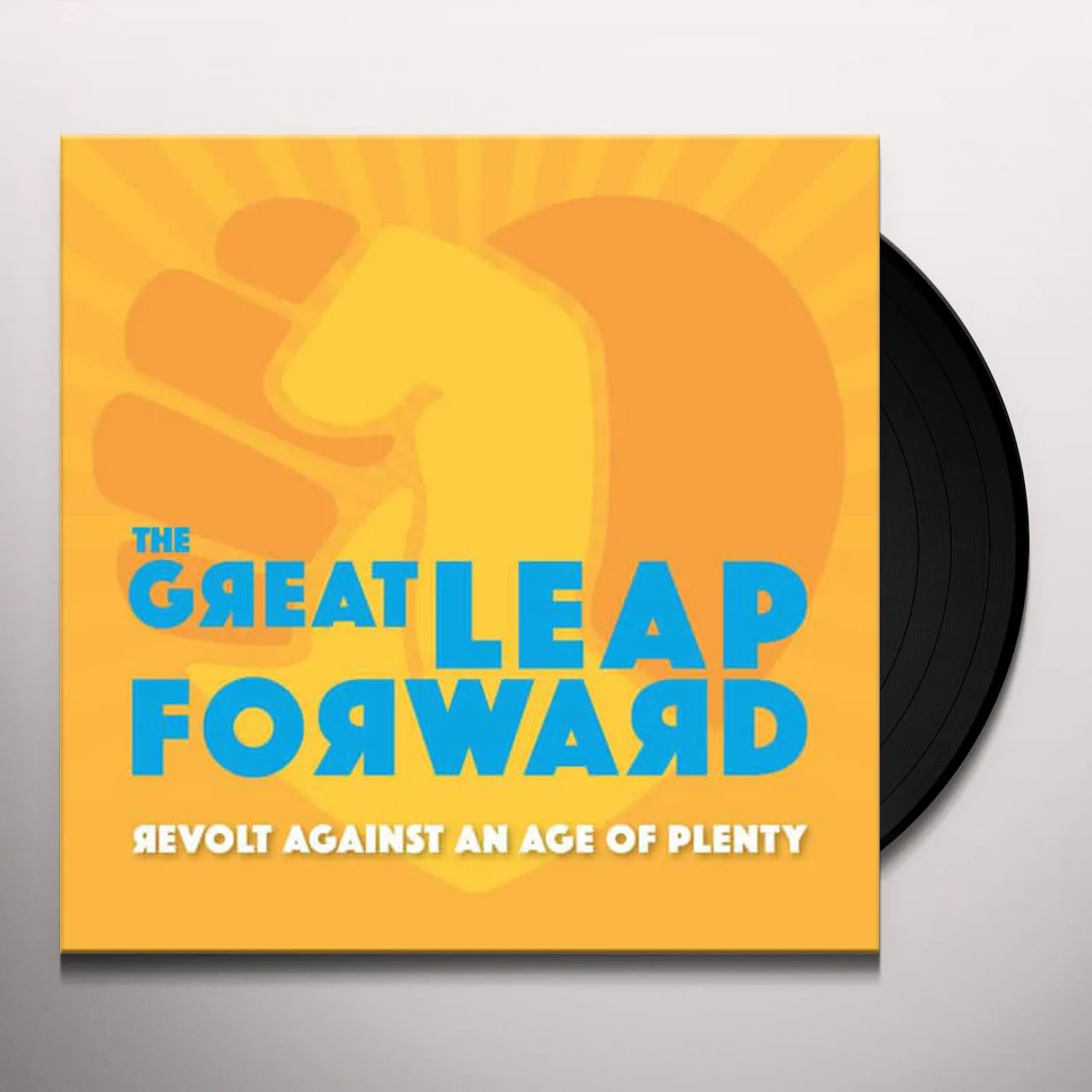Great Leap Forward Brand Page