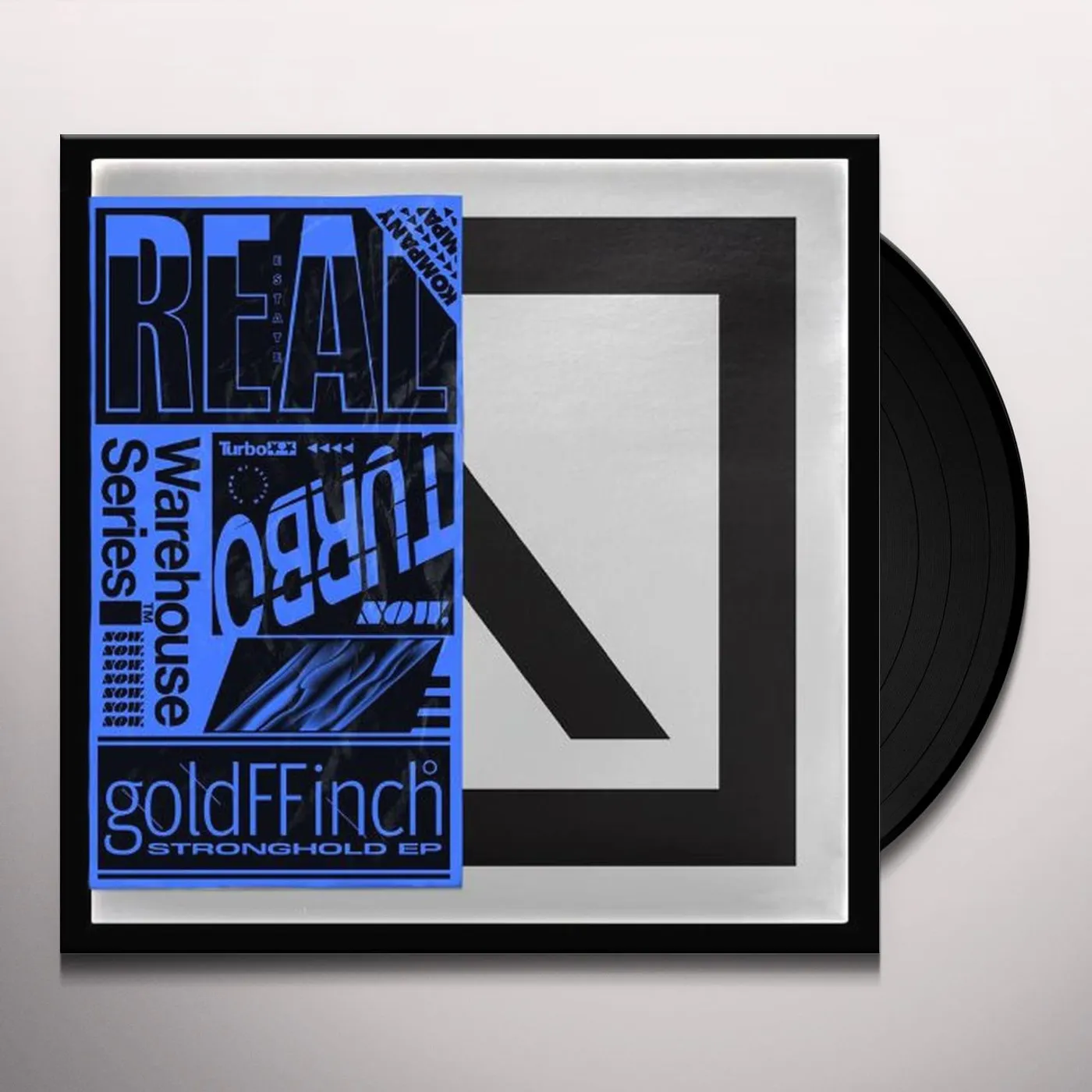 GoldFFinch STRONGHOLD Vinyl Record