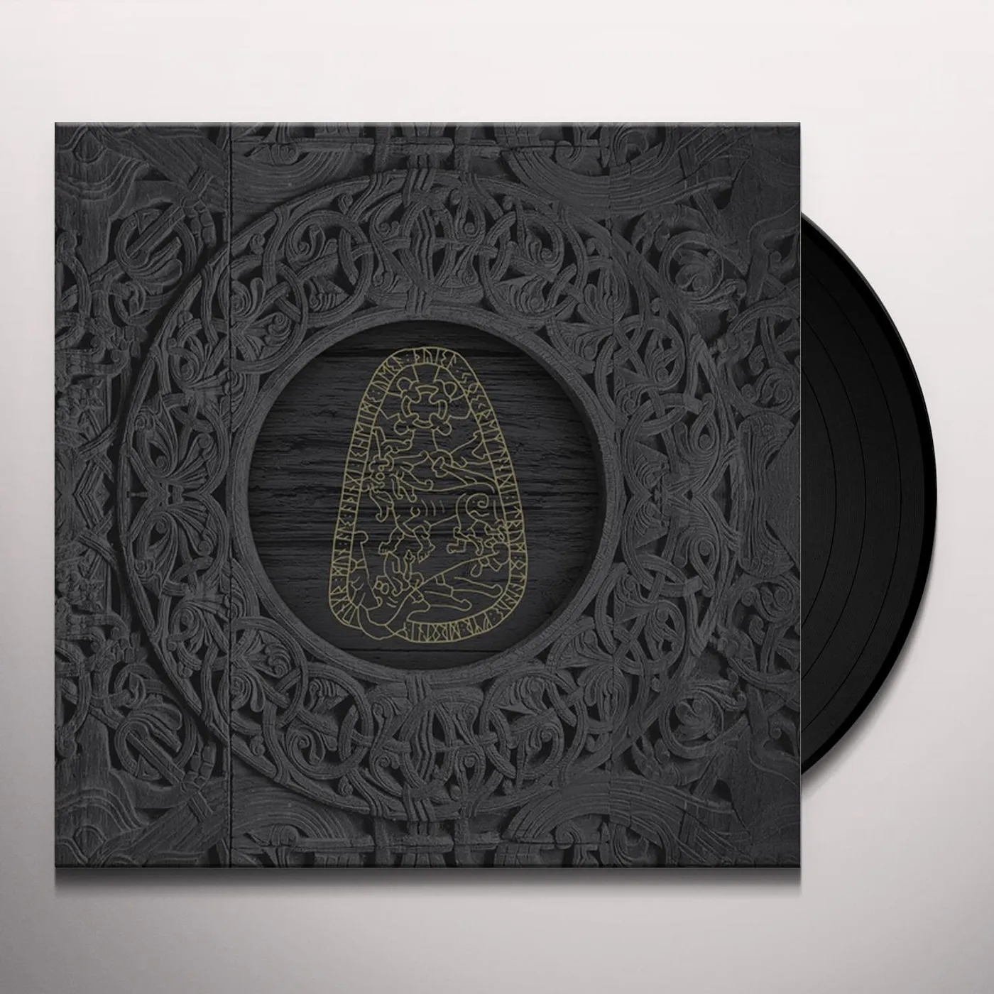Arstidir Lifsins SAGA A TVEIM TUNGUM I: VAPN OK VIOR Vinyl Record