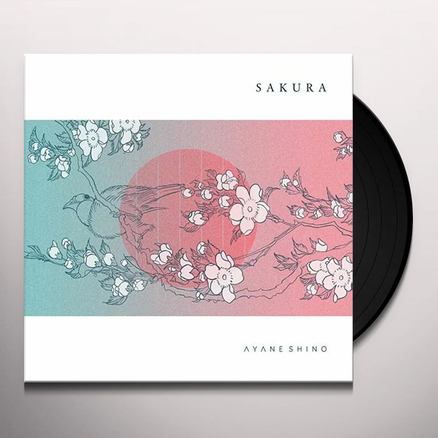 AYANE SHINO SAKURA Vinyl Record