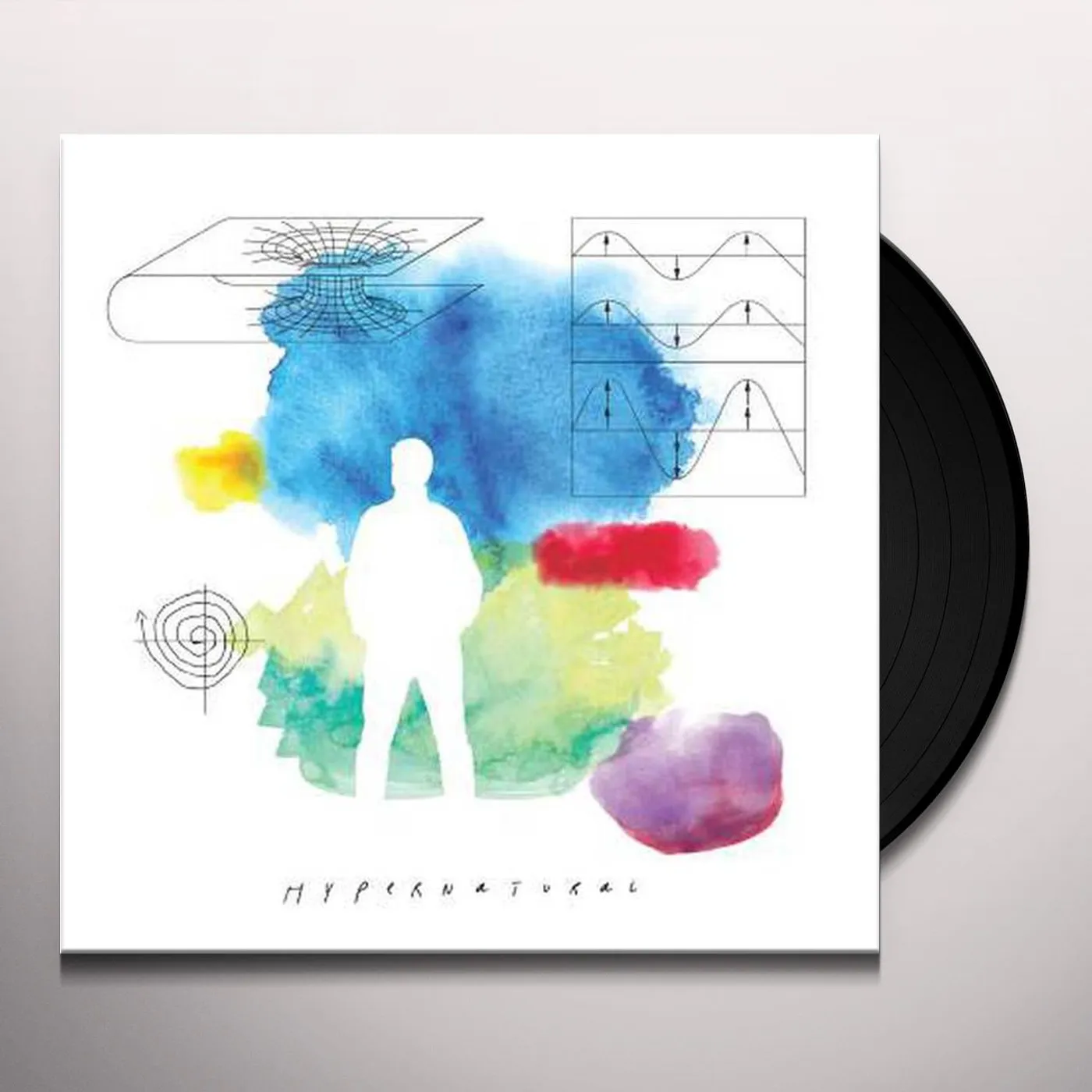 Hypernatural S/T Vinyl Record