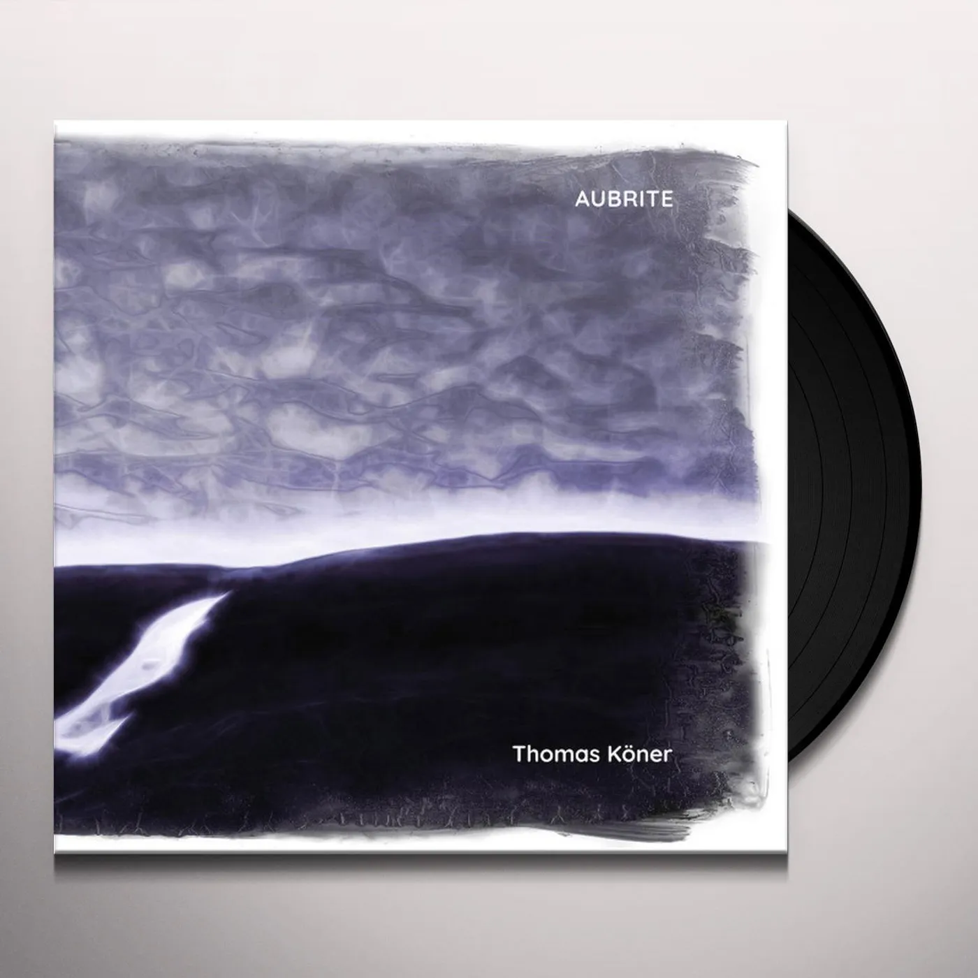 Thomas Köner Aubrite Vinyl Record