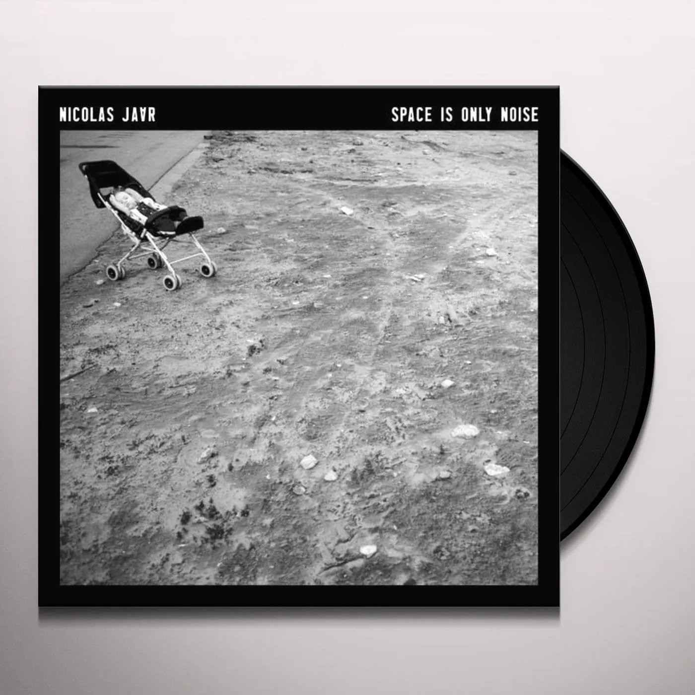 Nicolas Jaar SPACE IS ONLY NOISE (TEN YEAR EDITION) Vinyl Record